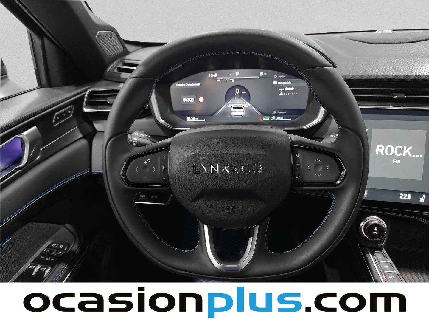 Lynk & Co 01 Lynk & Co 01 1.5 PHEV (261 CV) 261cv