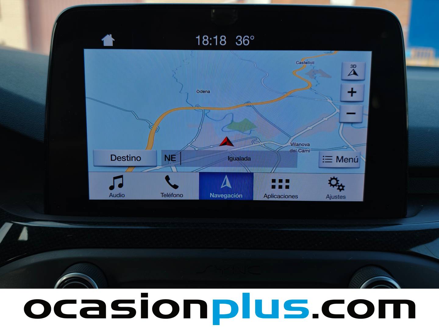 Extras del Ford Focus Ford Focus 1.0 Ecoboost S&S ST-Line (125 CV)