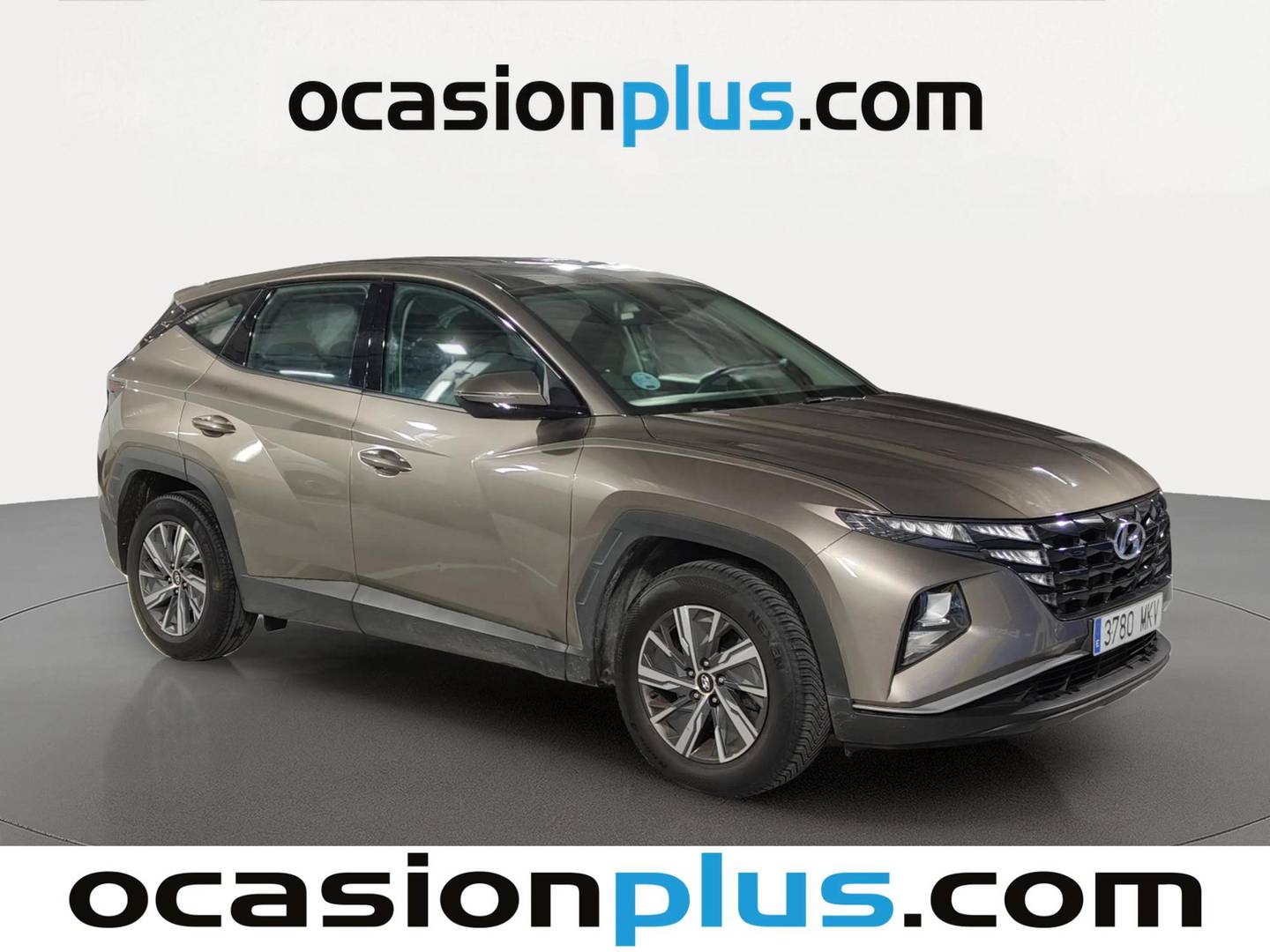 Foto Hyundai Tucson Hyundai Tucson 1.6 CRDI Klass 4x2 (115 CV)