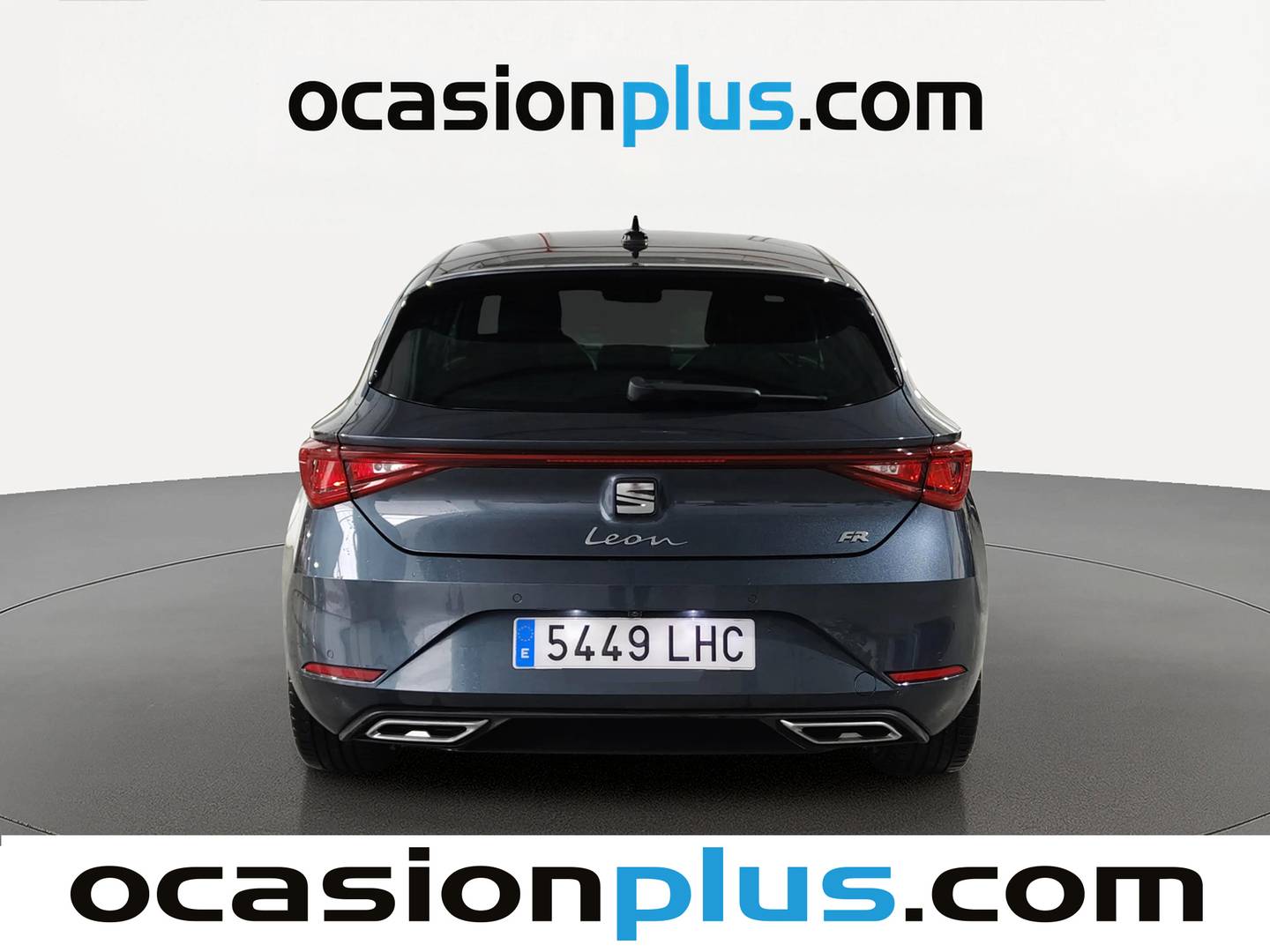 Seat León SEAT León 1.5 eTSI S&S FR Launch Pack L DSG (150 CV) híbrido