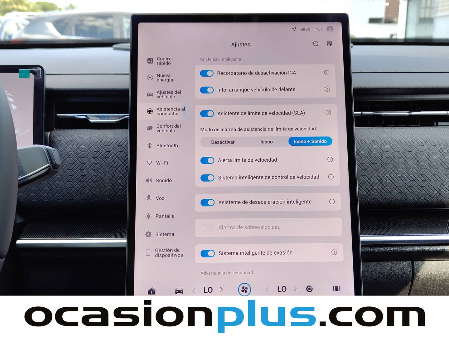 JAECOO 7 Jaecoo 7 1.5 TGDI PHEV +1DHT Select FWD (347 CV) seminuevo