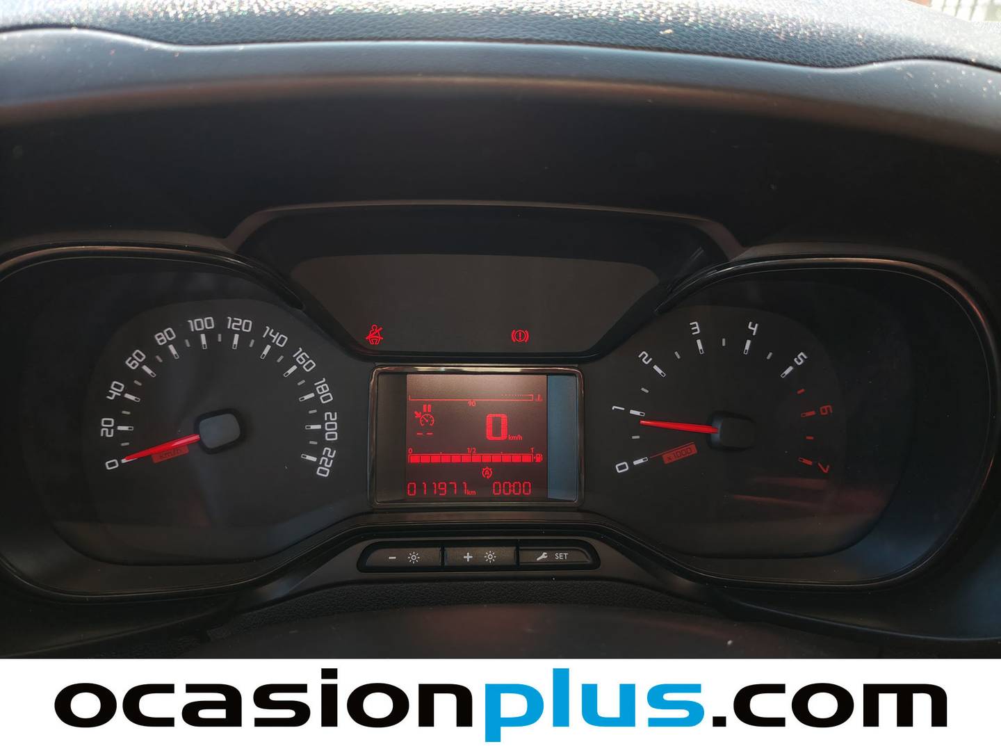 Citroën Berlingo Citroen Berlingo Furgon BlueHDi 100 Talla M Club (102 CV) km 0