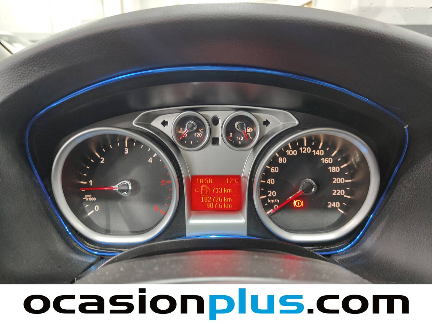 Ford Focus Ford Focus 1.6 TDCI Trend (109 CV) km 0