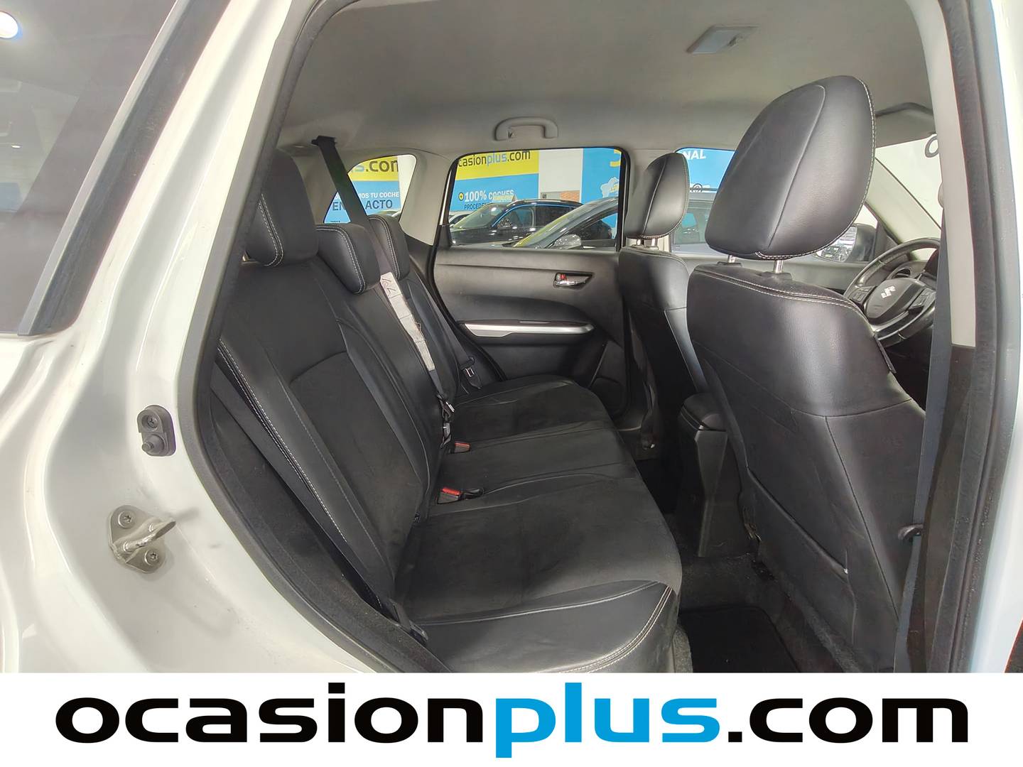 Suzuki Vitara Suzuki Vitara 1.6 DDiS GLX 4WD (120 CV) diésel