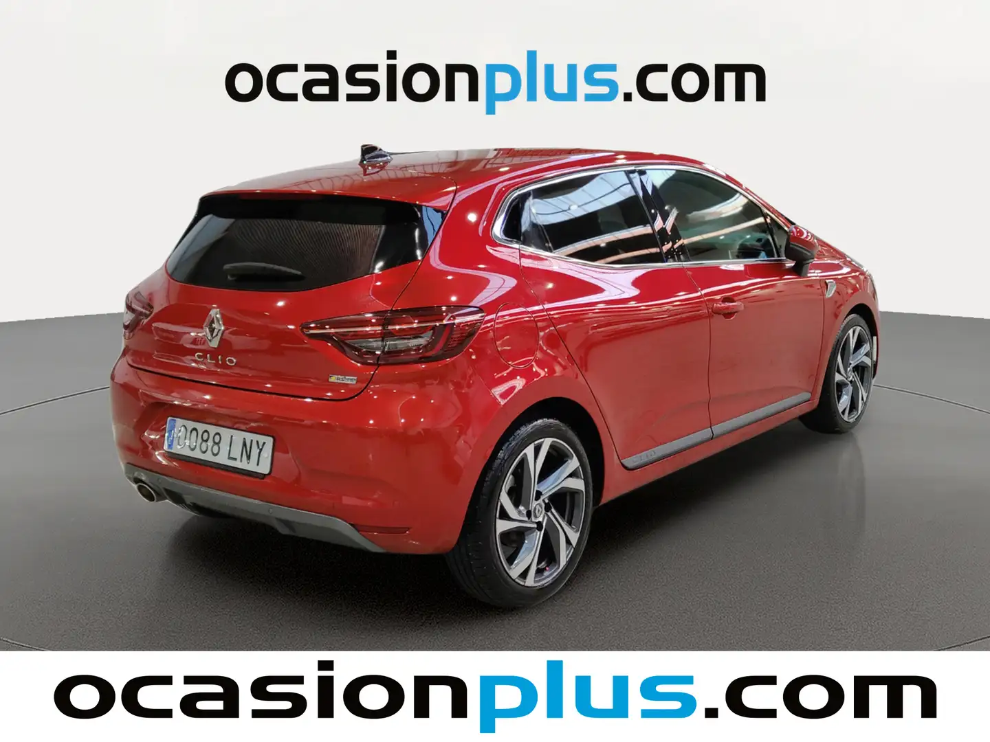 Foto Renault Clio Renault Clio RS Line TCe  (90 CV)