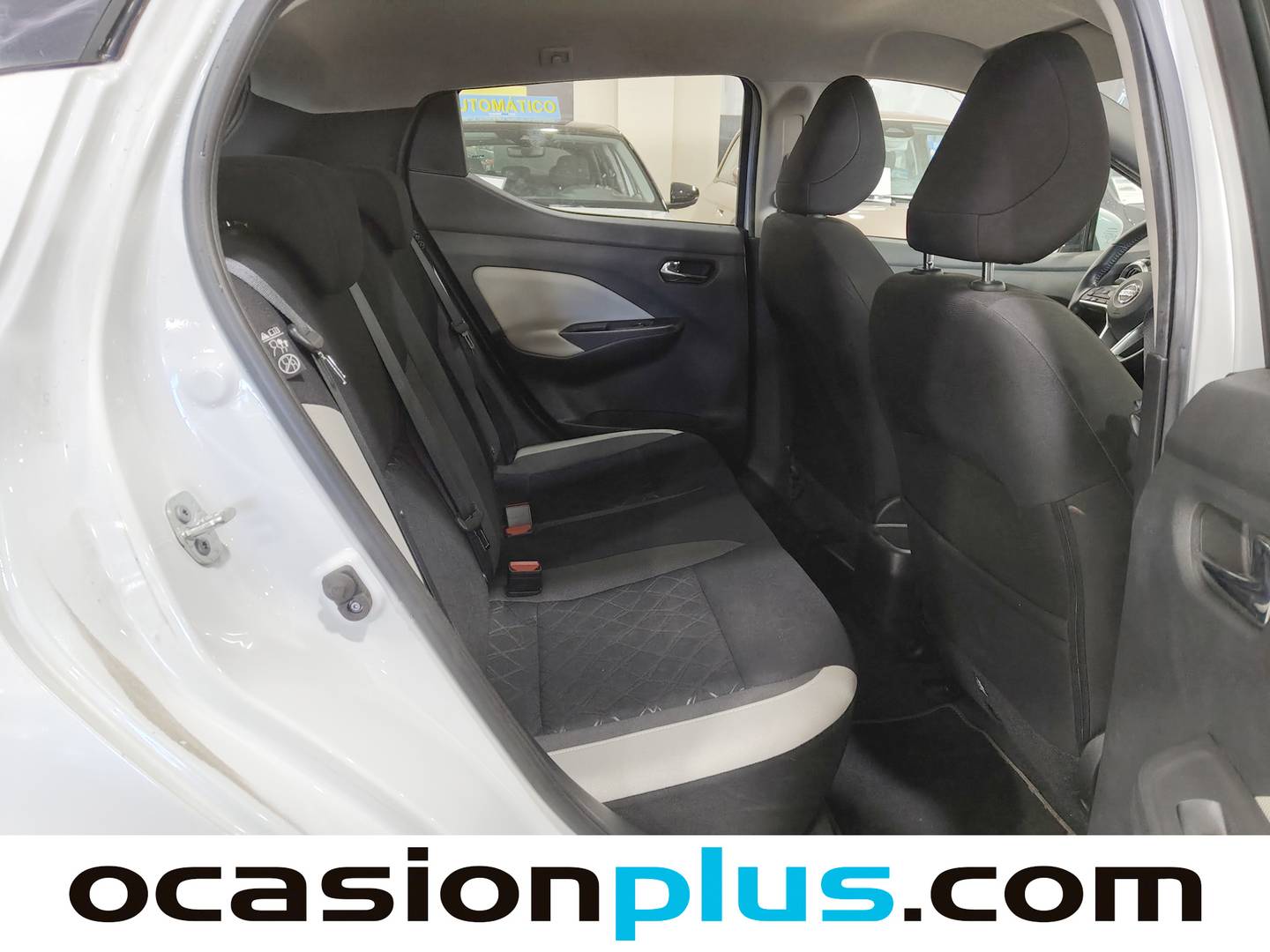 Foto Nissan Micra Nissan Micra IG-T N-Connecta (100 CV)