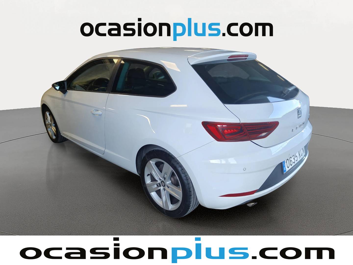 Foto Seat León SEAT León 1.4 TSI S&S FR Plus (125 CV)