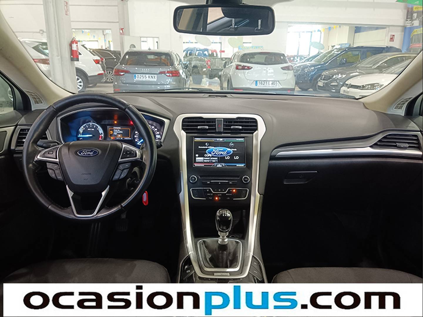 Foto Ford Mondeo Ford Mondeo 1.5 TDCI Trend (120 CV)