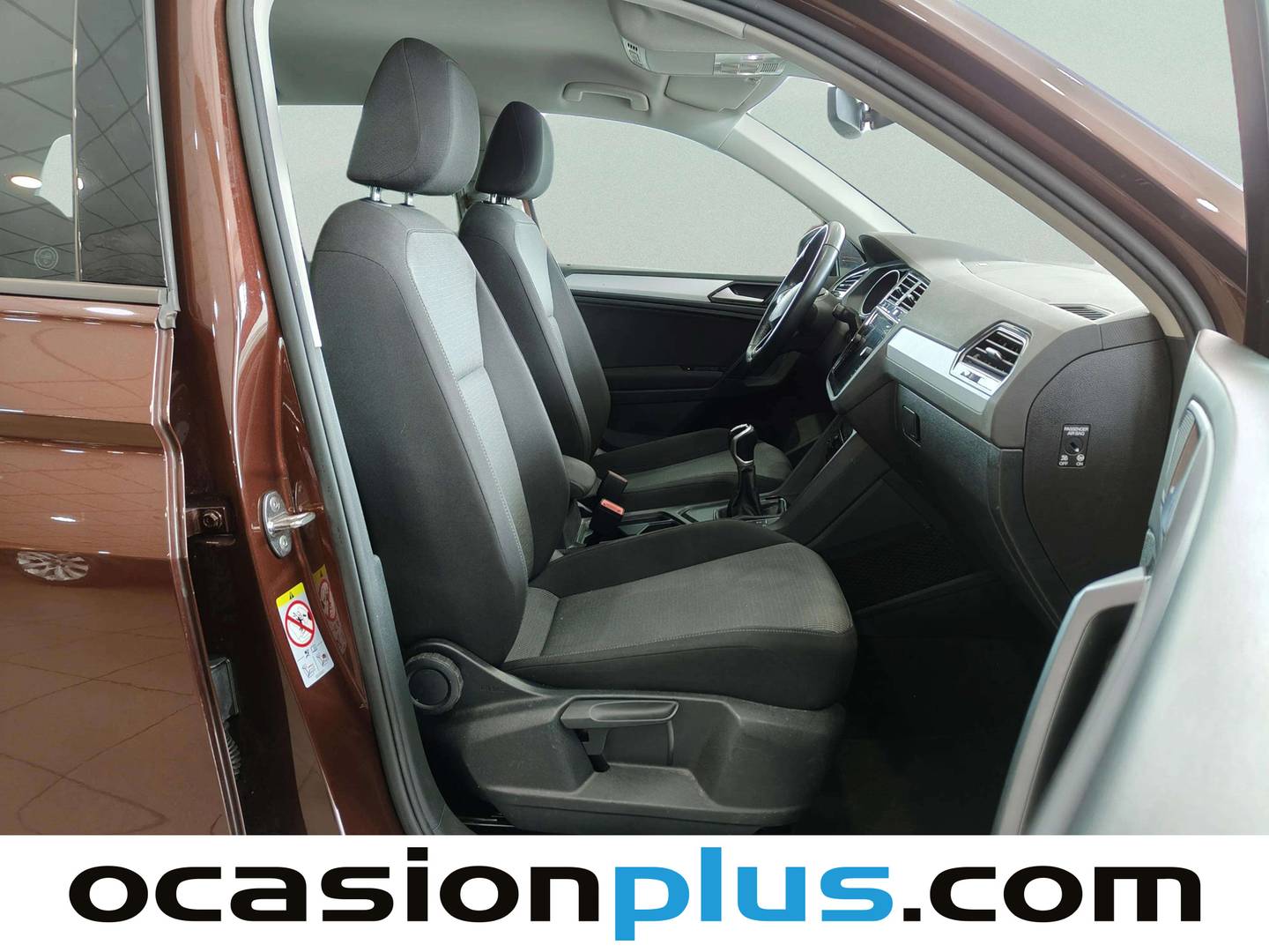 Volkswagen Tiguan Volkswagen Tiguan 2.0 TDI (122 CV) manual