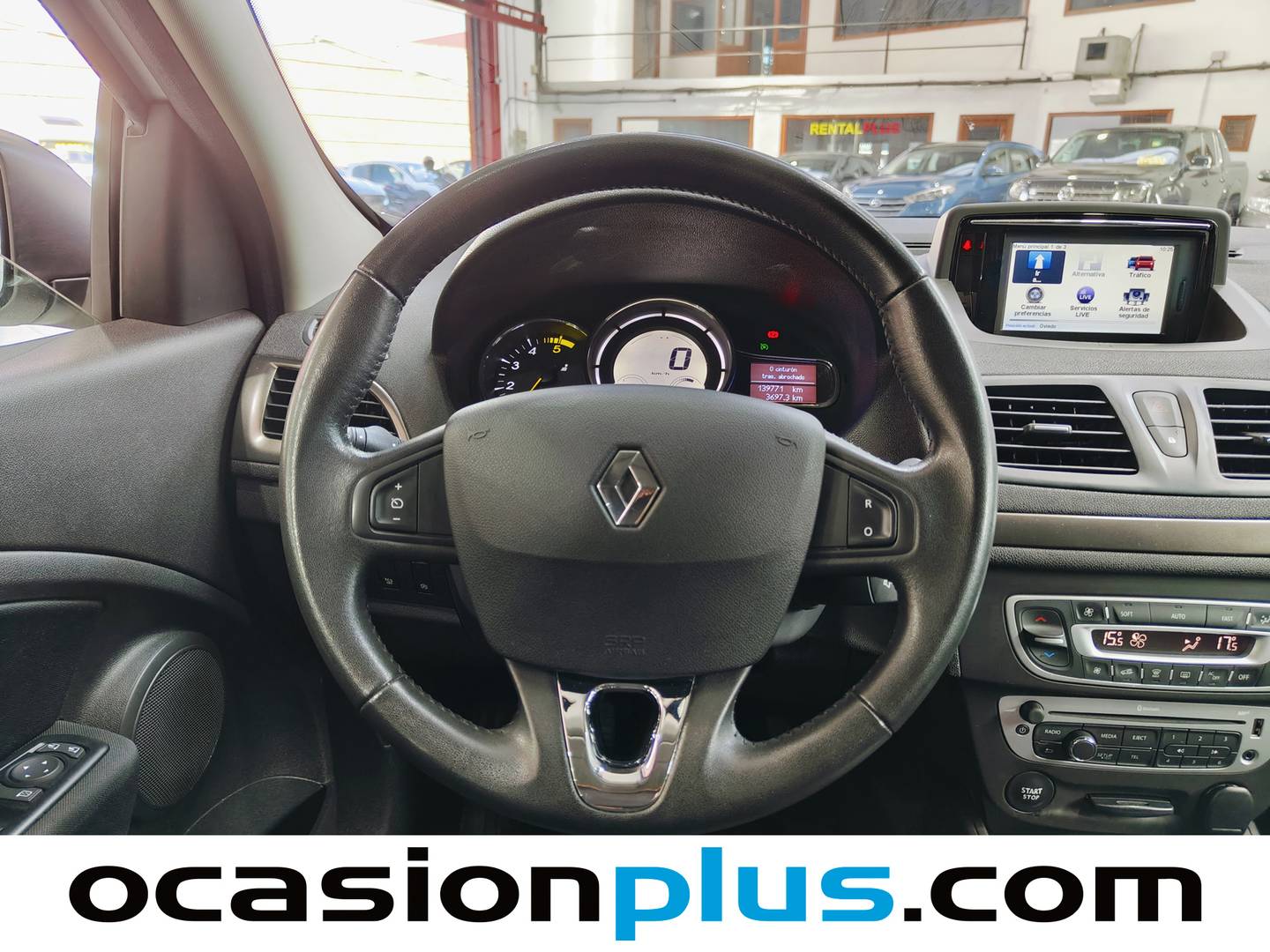 Renault Mégane Renault Megane GT Style dCi (110 CV) 2015