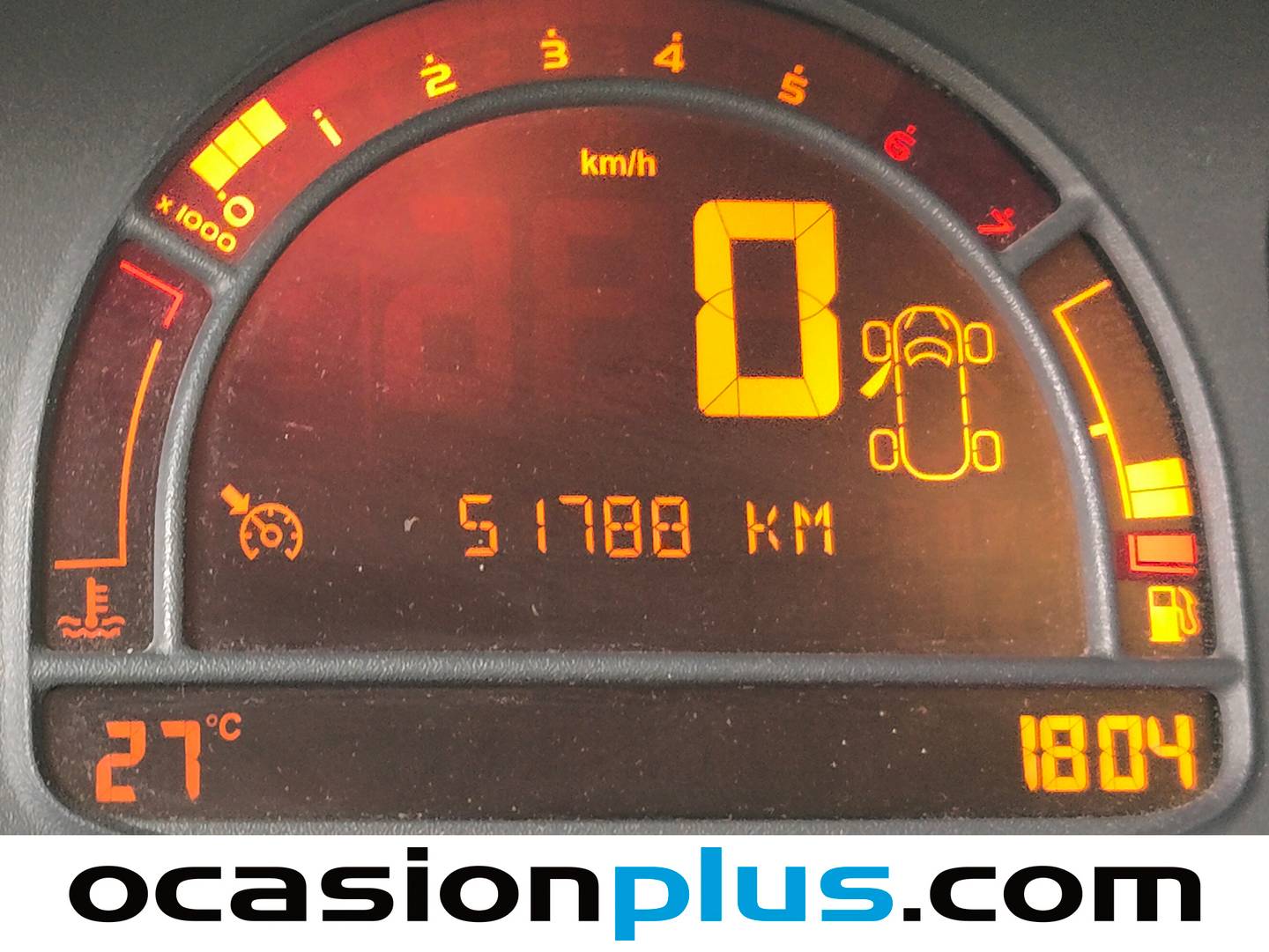 Renault Grand Modus Renault Grand Modus Dynamique 1.2 16v eco2 E (75 CV) seminuevo