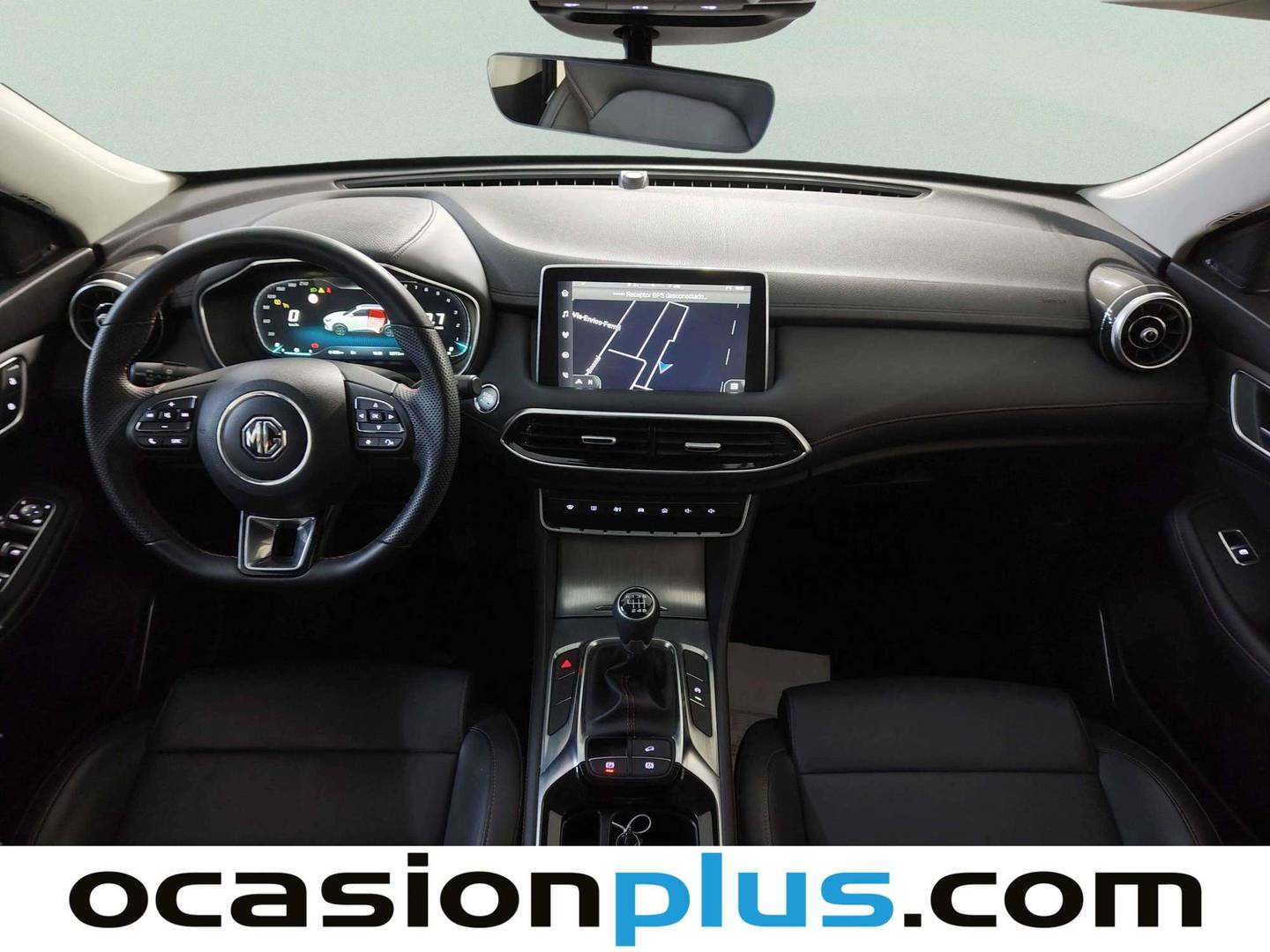 MG HS MG HS 1.5 Turbo GDI Comfort DCT (162 CV) de ocasión