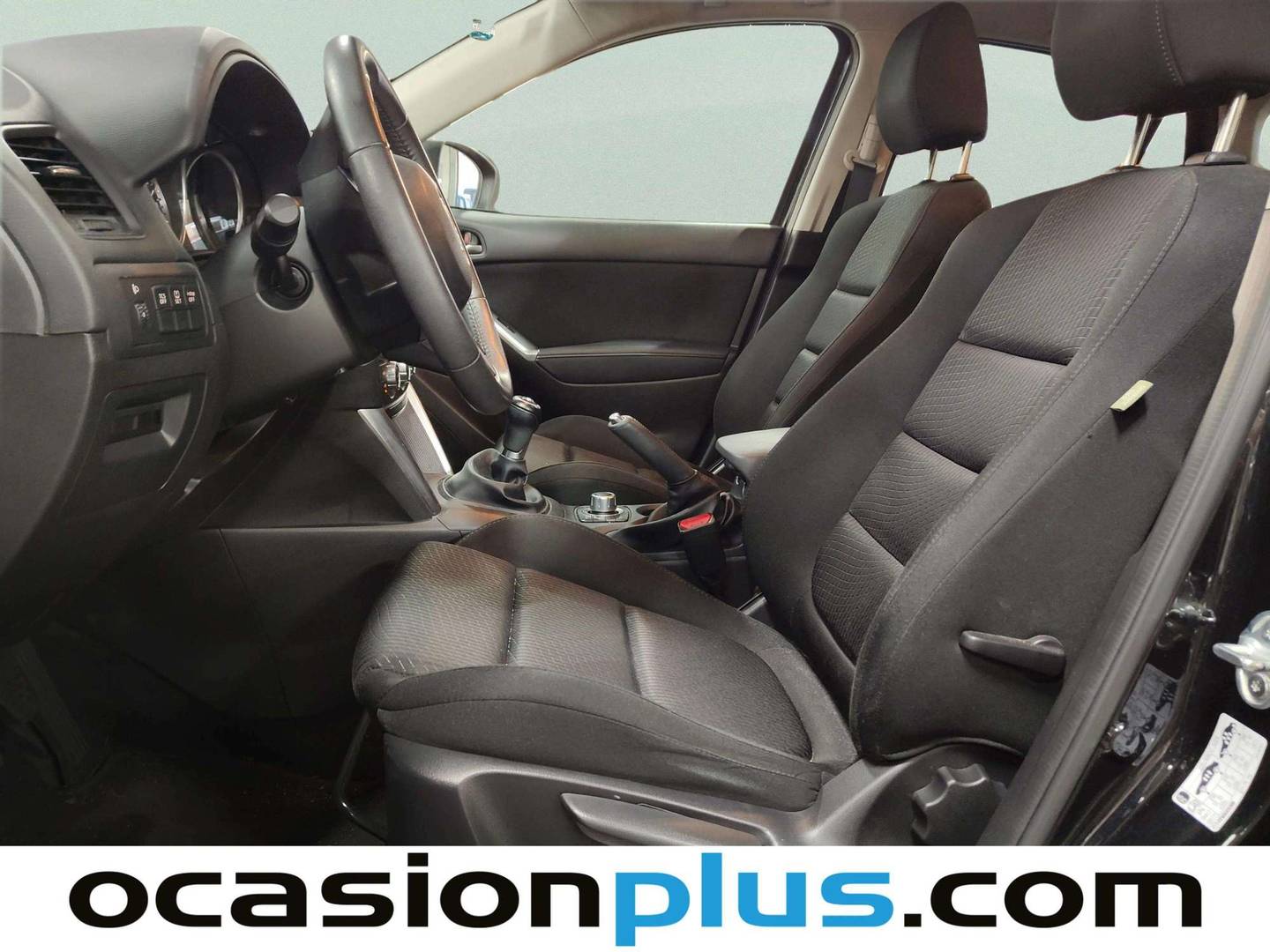 Foto asientos delanteros Mazda CX-5 Mazda CX-5 2.0 GE 2WD Style (165 CV)
