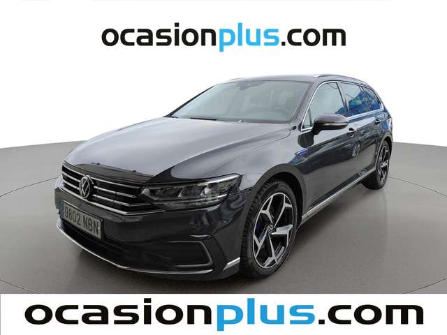 Volkswagen Passat Variant GTE 1.4 TSI e-Power (218 CV) DSG de segunda mano