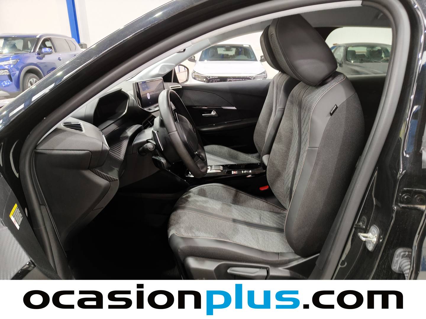 Foto Peugeot 208 Peugeot 208 Allure Hybrid eDCS6 (100 CV)