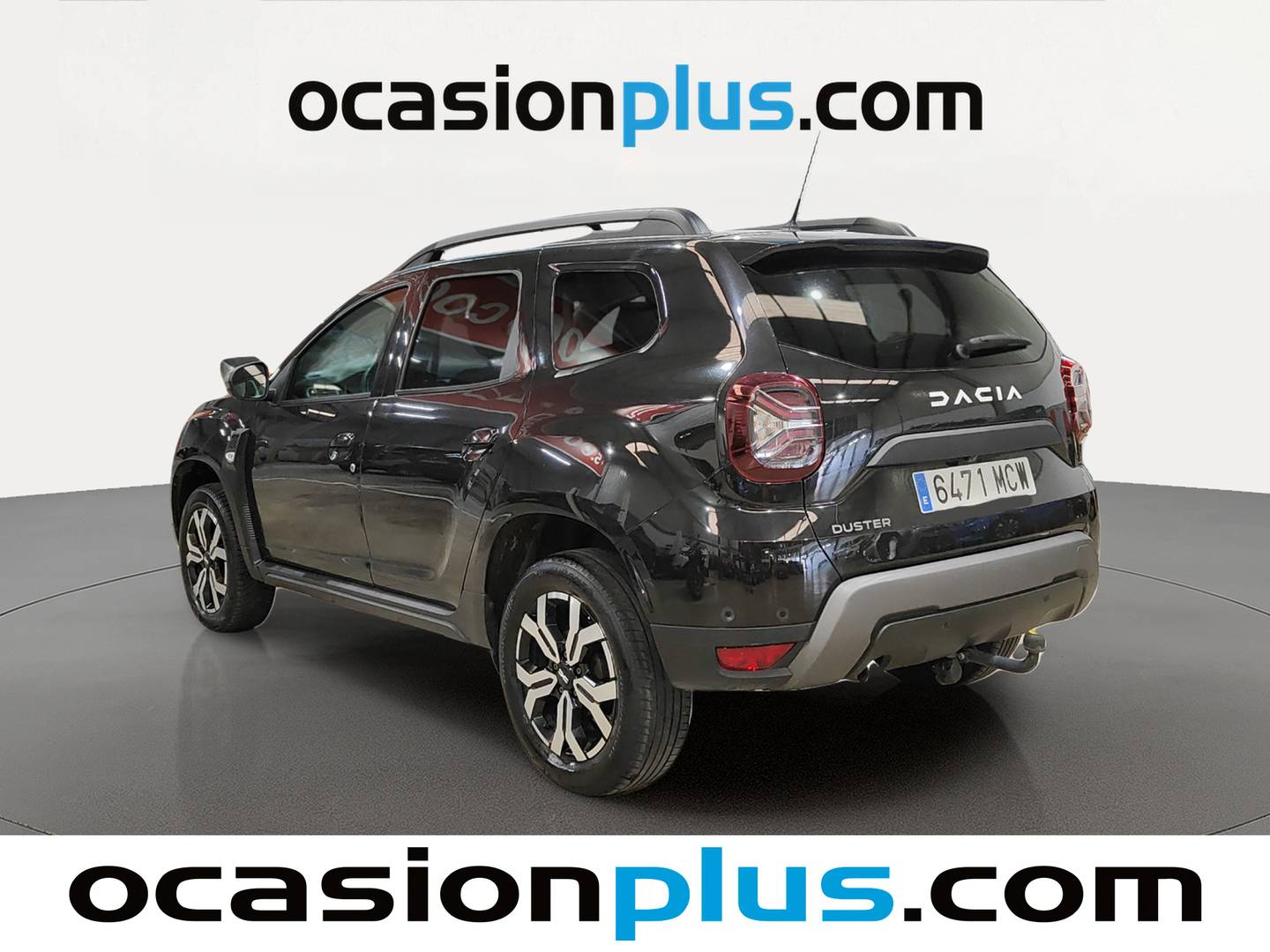 Foto trasera Dacia Duster Dacia Duster Journey Go TCE ECO-G 4X2 (100 CV) derecha