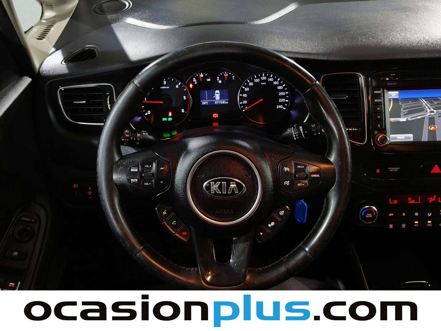 KIA Carens KIA Carens 1.7 CRDi VGT Eco-Dynam x-Tech (115 CV) de ocasión