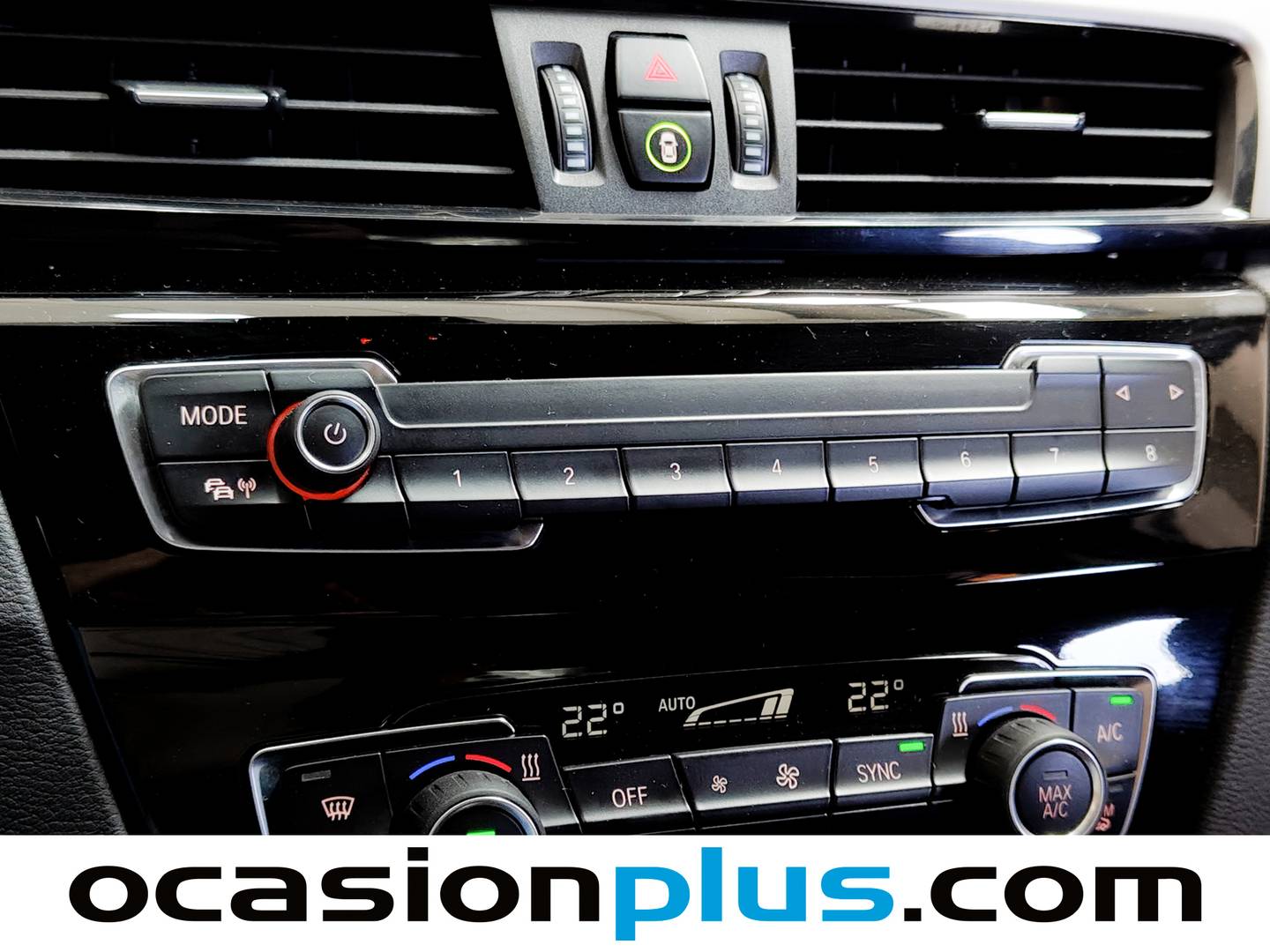 BMW X1 BMW X1 sDrive18d (150 CV) de ocasión