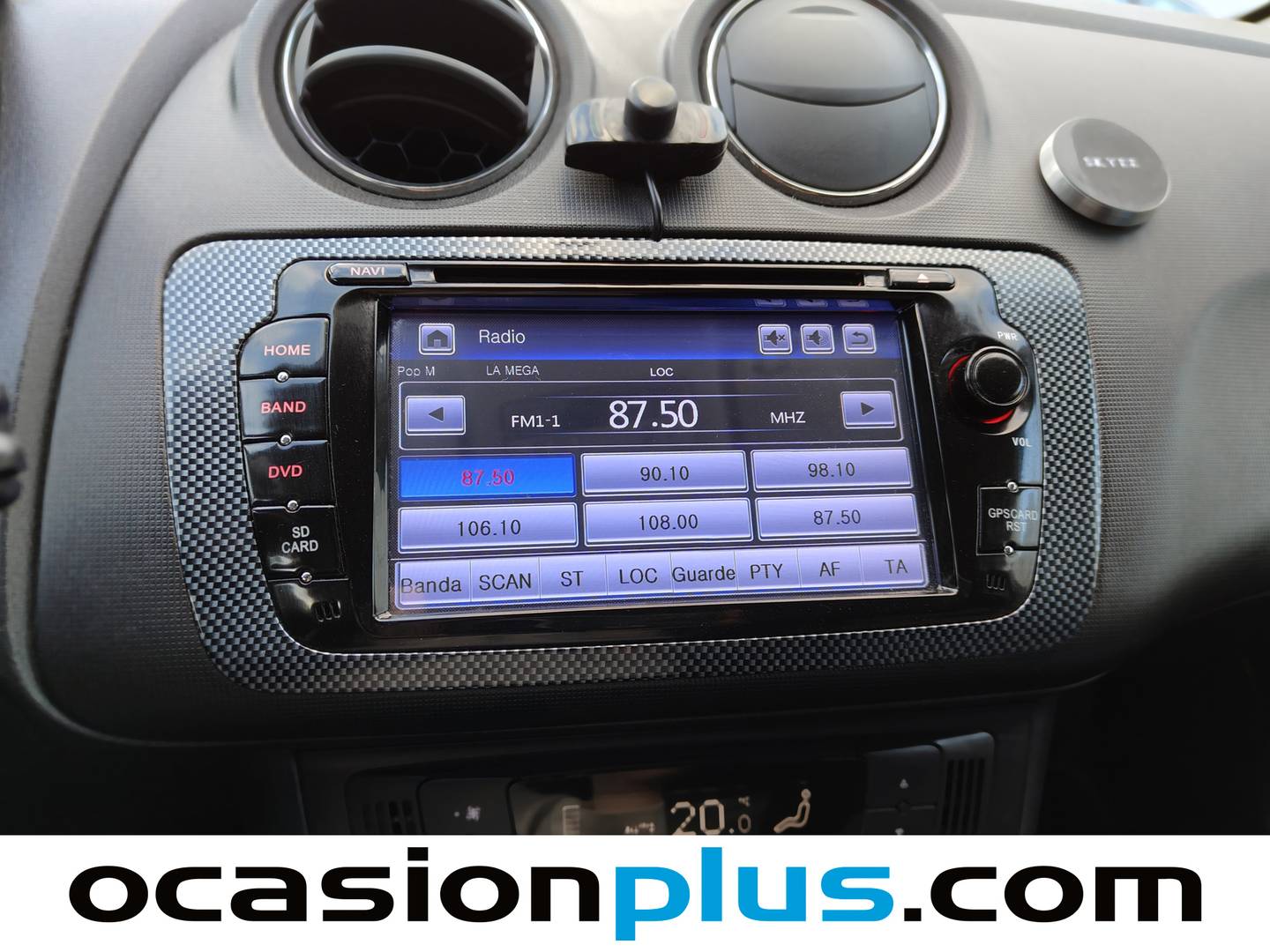 Seat Ibiza SEAT Ibiza 1.6 TDI Style (105 CV) seminuevo