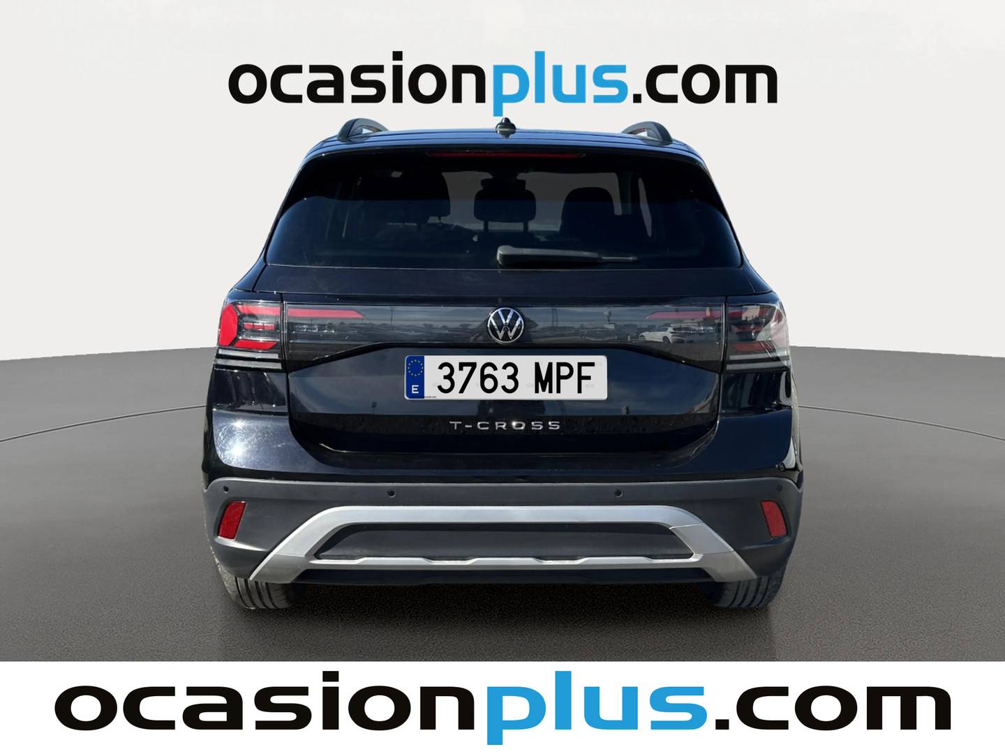 Foto Volkswagen T-Cross Volkswagen T-Cross Life 1.0 TSI (116 CV) DSG