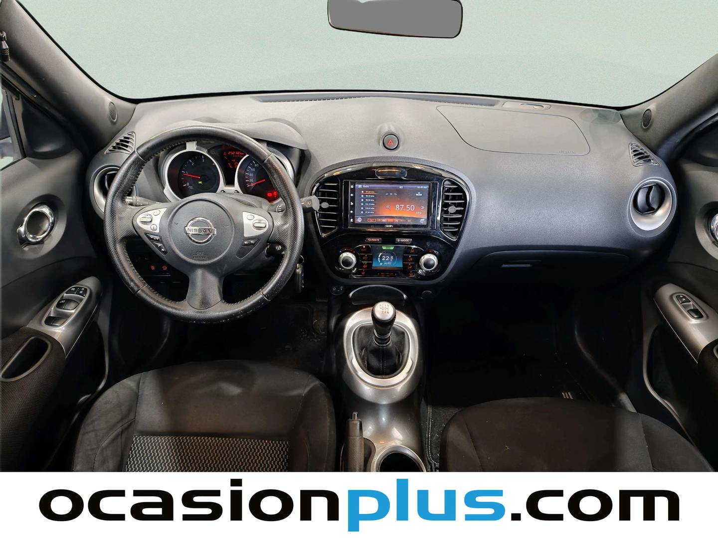 Nissan JUKE Nissan Juke 1.5 dCi Acenta 4x2 (110 CV) de ocasión