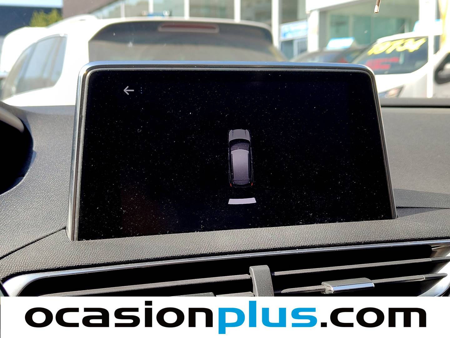 Equipamiento del Peugeot 3008 Peugeot 3008 BlueHDi 130 Crossway (130 CV)