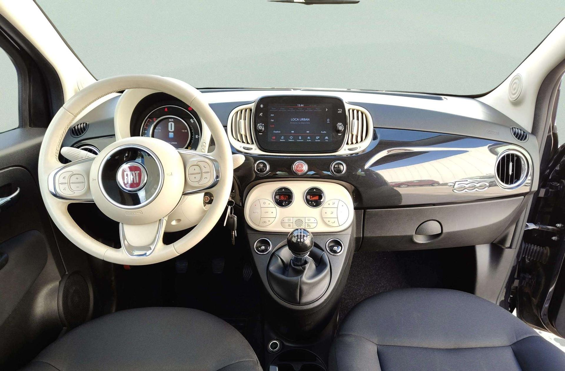 Fiat 500 1.0 Hybrid Dolcevita - foto 6