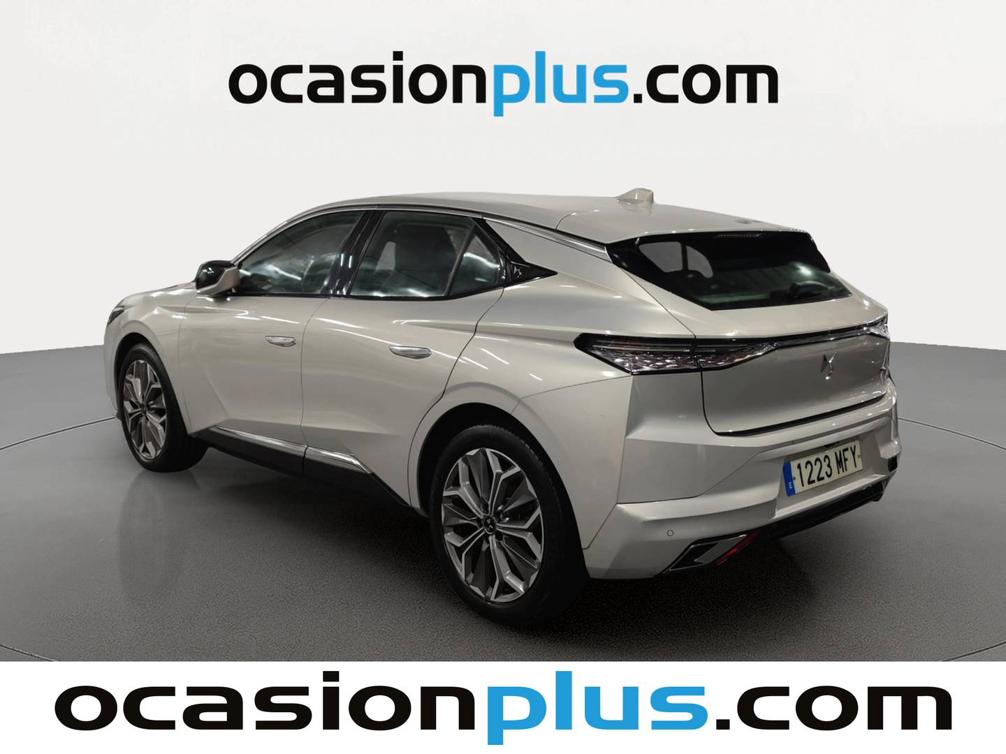 Foto DS DS 4 DS DS4 BlueHDi 130 Trocadero Auto (130 CV)