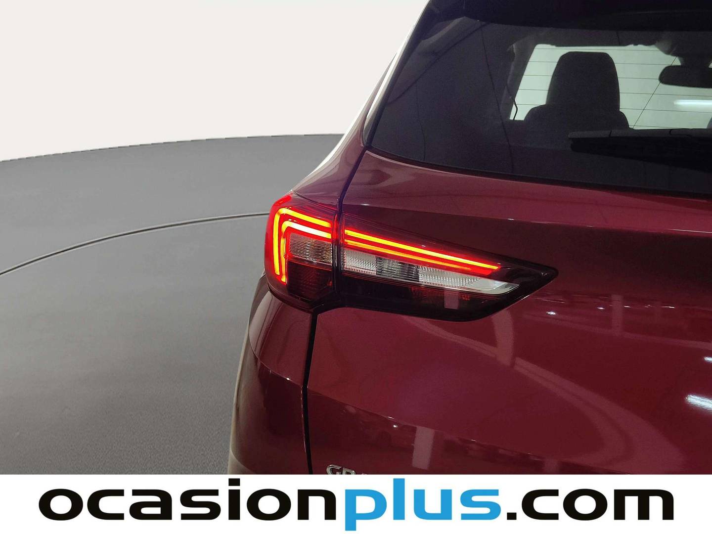 Opel Grandland X Opel Grandland X 1.2 Turbo Design Line Auto (130 CV) gasolina