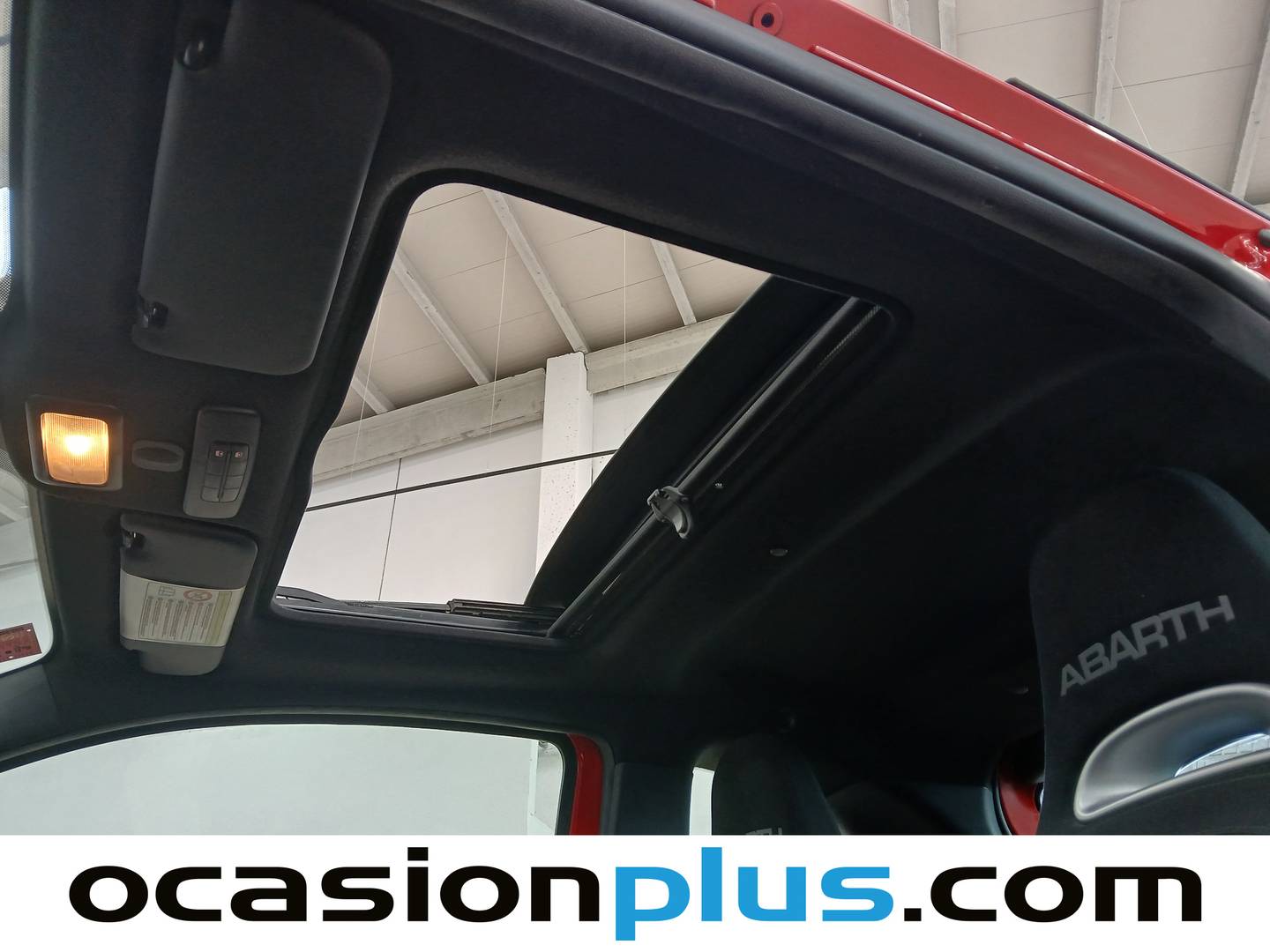 Extras y acabados del Abarth 500 Abarth 500 1.4 16v T-Jet 595 Turismo (165 CV)