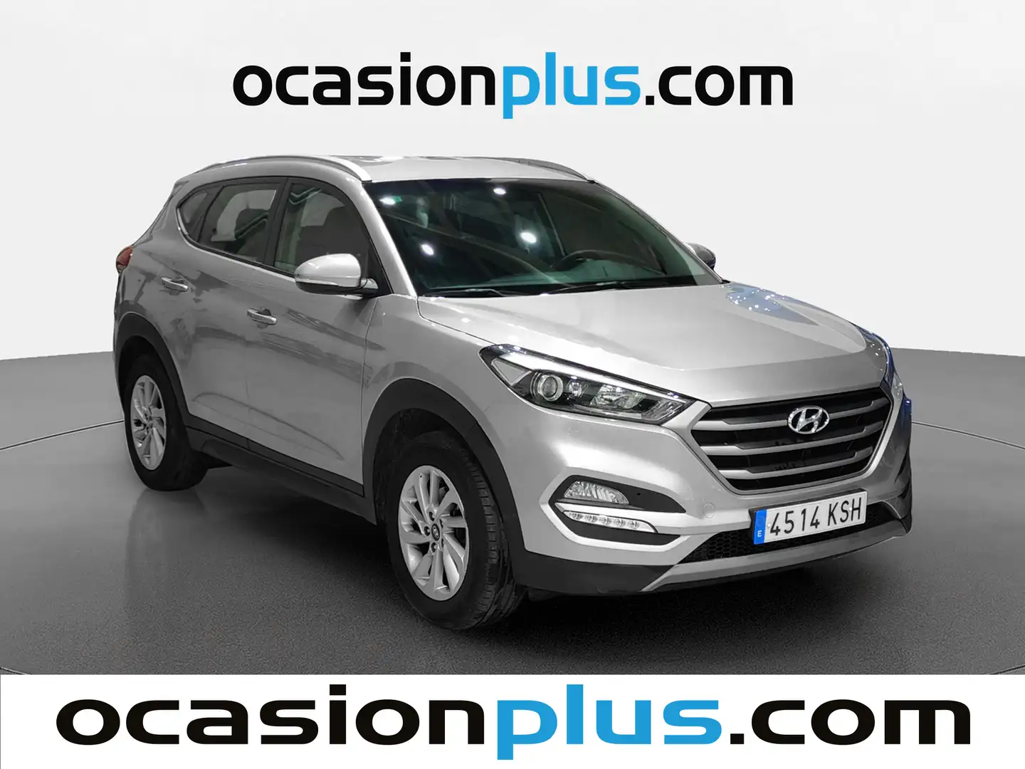 Foto Hyundai Tucson Hyundai Tucson 1.7 CRDI BlueDrive Link 4x2 (115 CV)