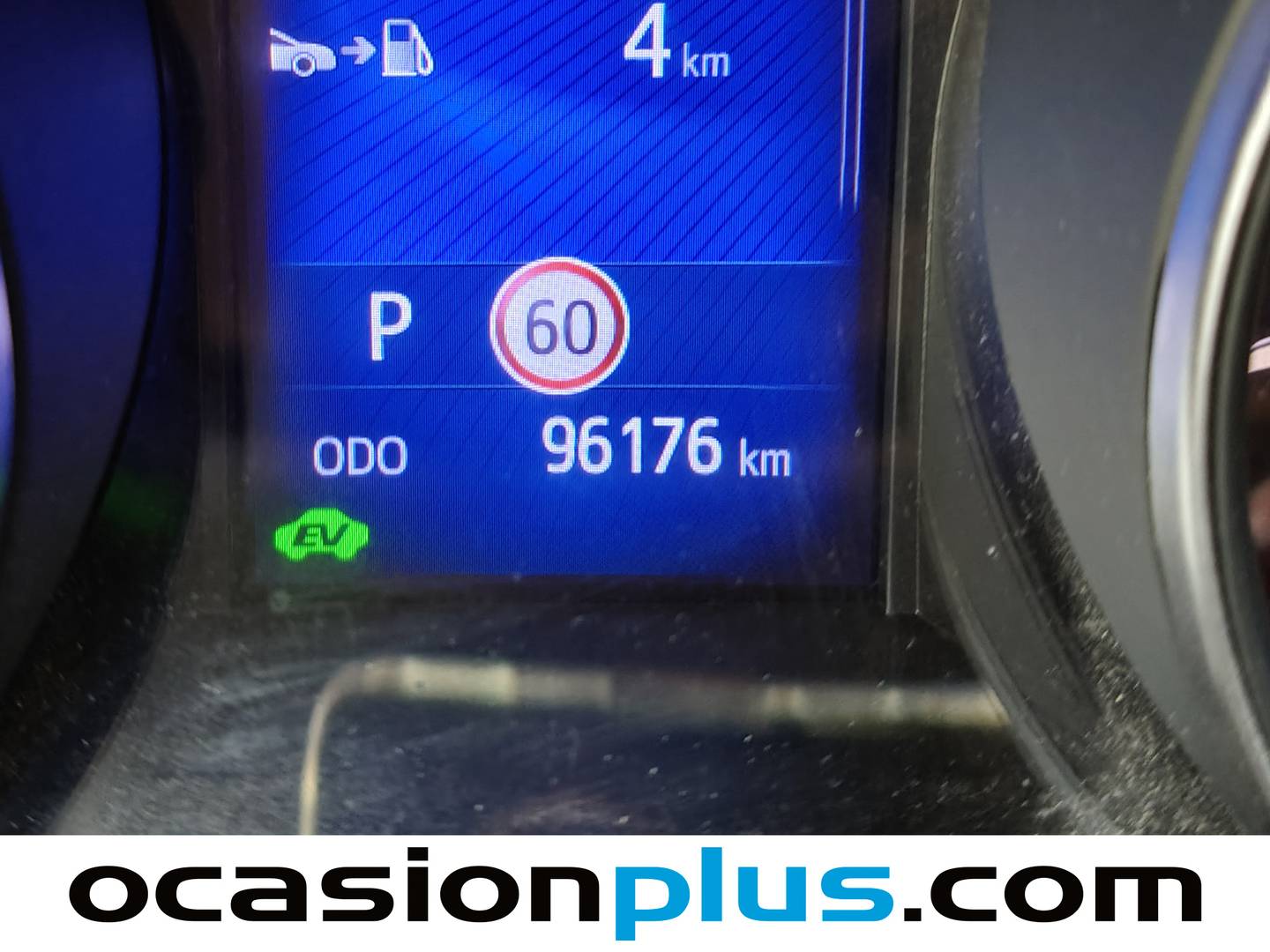Toyota C-HR Toyota C-HR 1.8 125H Advance (122 CV) seminuevo