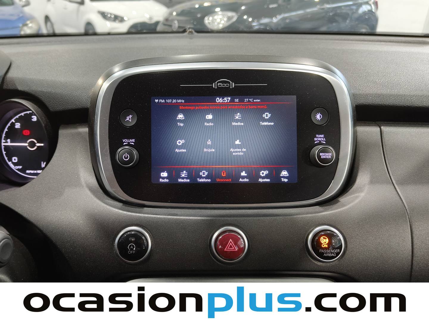 Foto Fiat 500X Fiat 500X 1.6 MultiJet Cross 4x2 (130 CV)