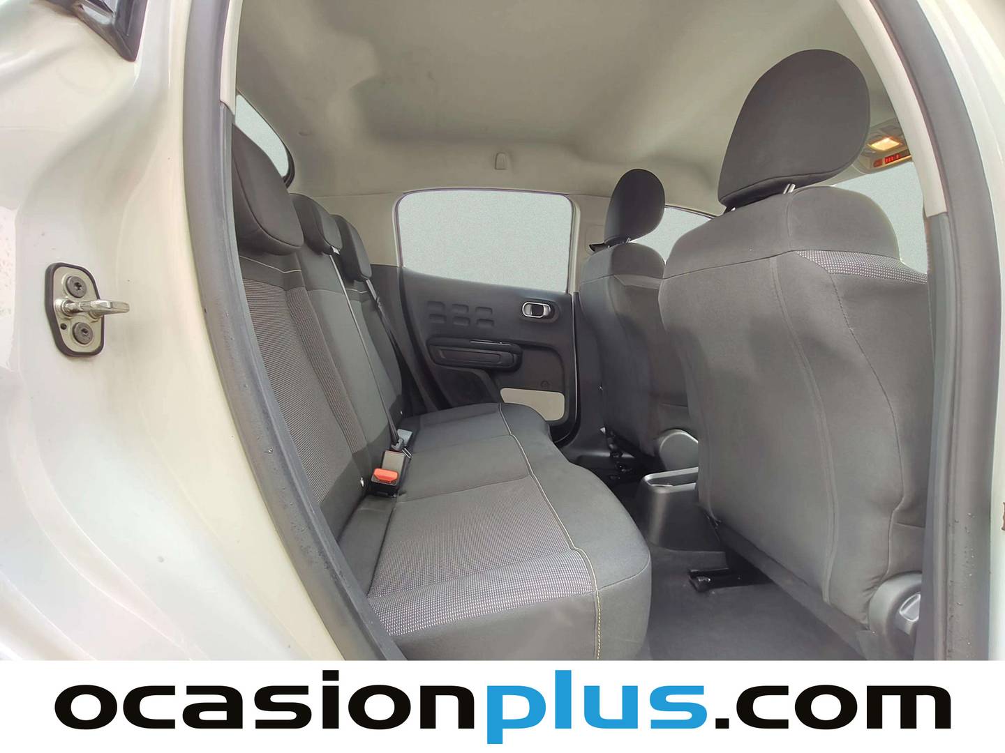 Foto Citroën C3 Origin Citroen C3 Origin PureTech 110 Max EAT6 (110 CV)