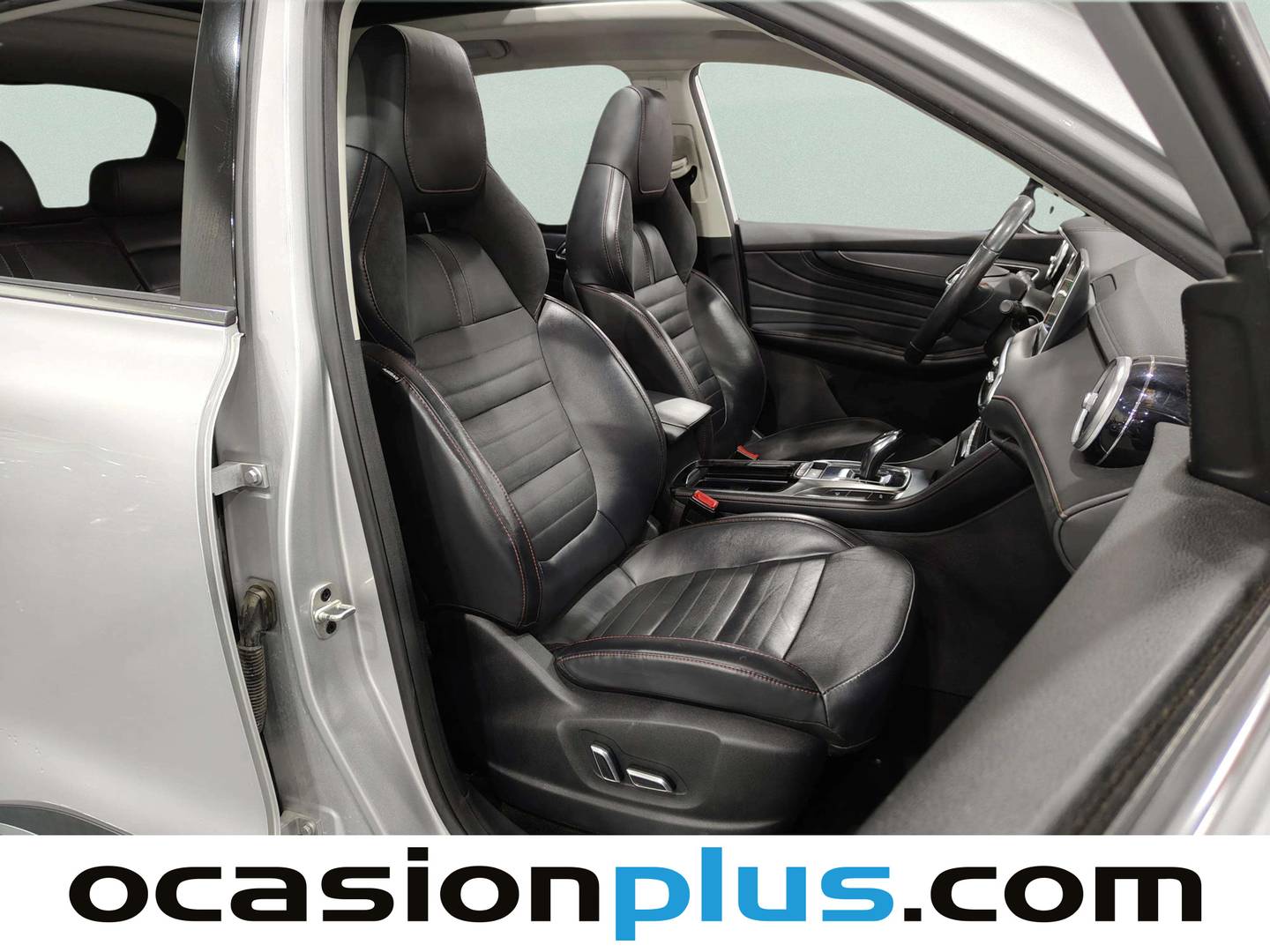 MG eHS MG eHS 1.5 T-GDI PHEV Luxury (258 CV) de segunda mano