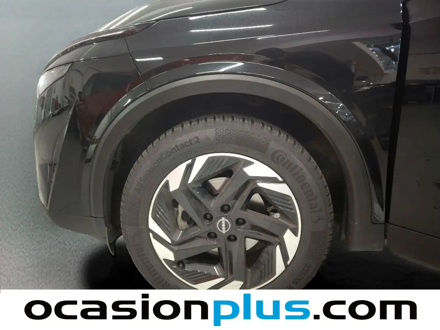 Foto Nissan QASHQAI Nissan Qashqai DIG-T 140 N-Connecta (140 CV)