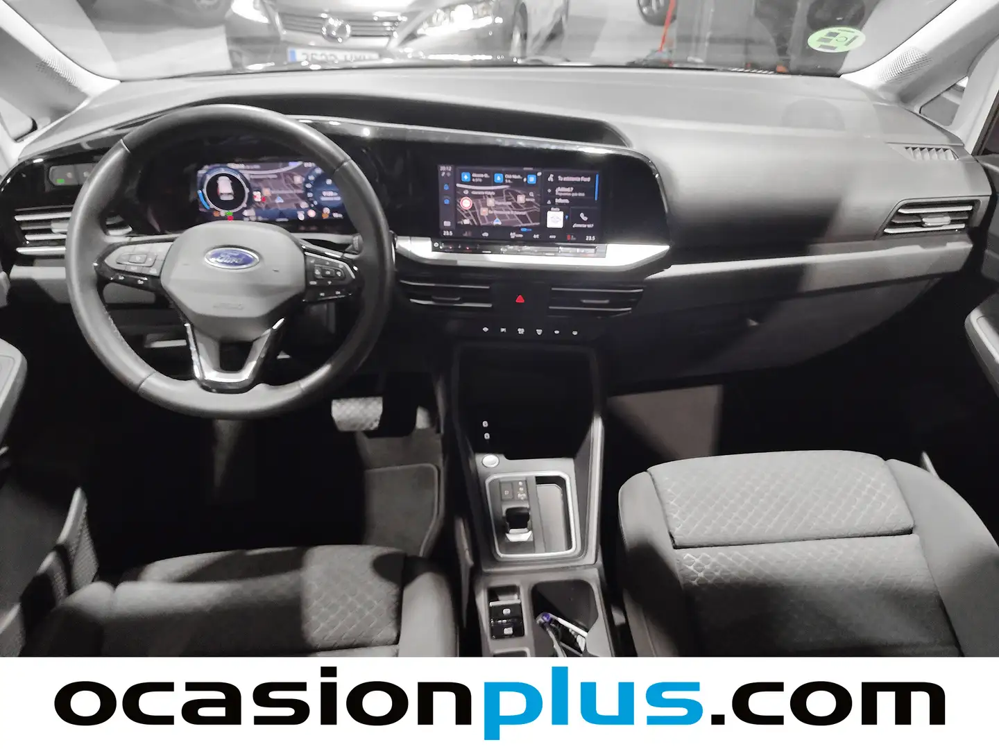 Foto Ford Grand Tourneo Connect Ford Grand Tourneo Connect 2.0 Ecoblue Titanium Auto (122 CV) 7 plazas