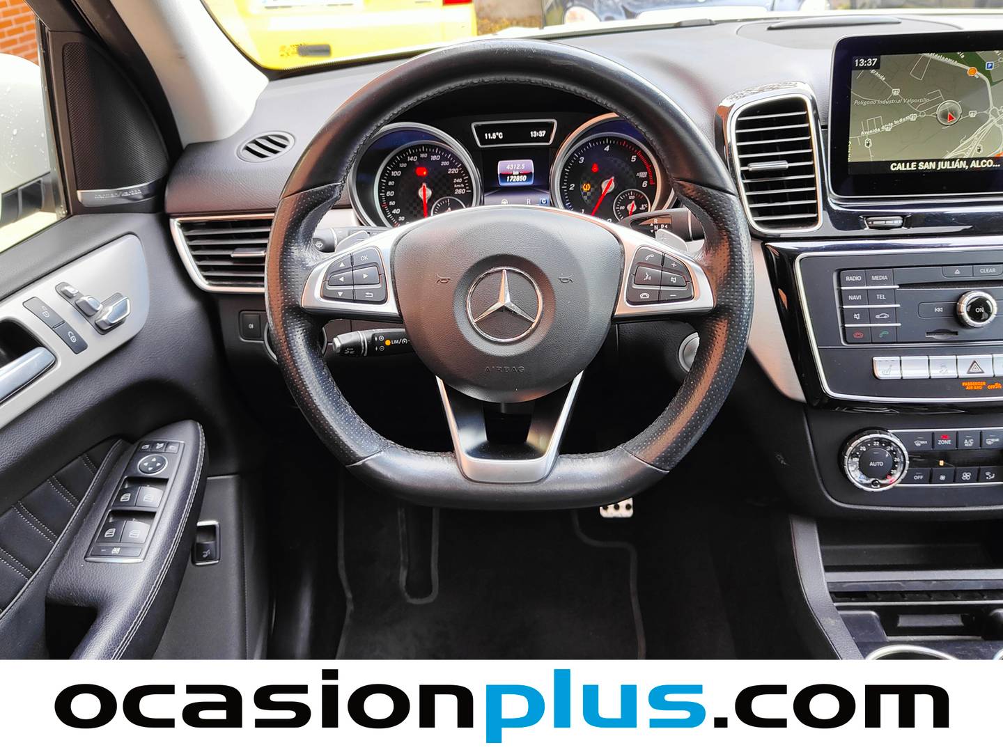 Foto Mercedes Clase GLE Mercedes-Benz GLE GLE 350 d 4Matic (258 CV) Pack AMG
