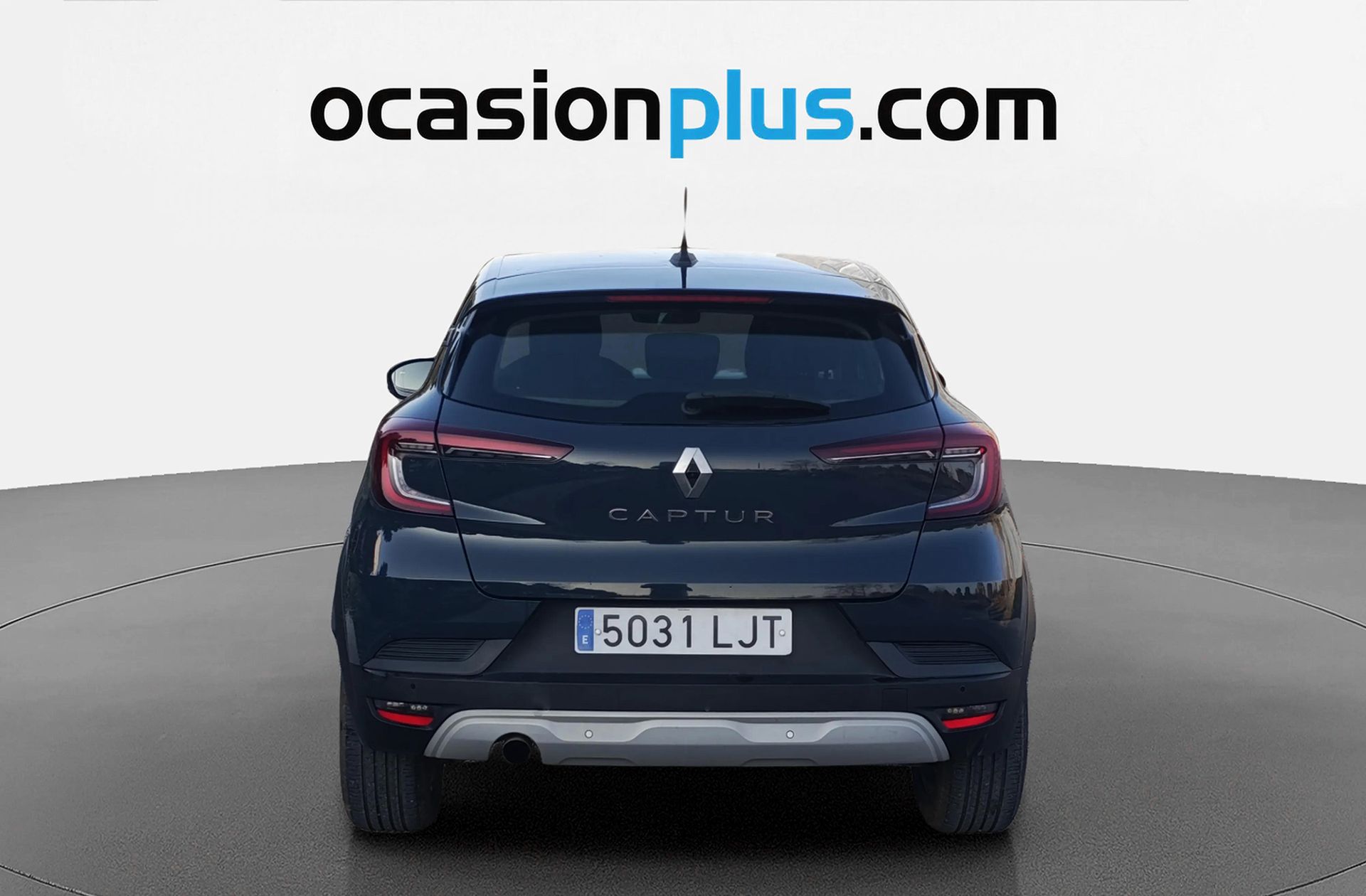 Renault Captur Intens Blue dCi - foto 14