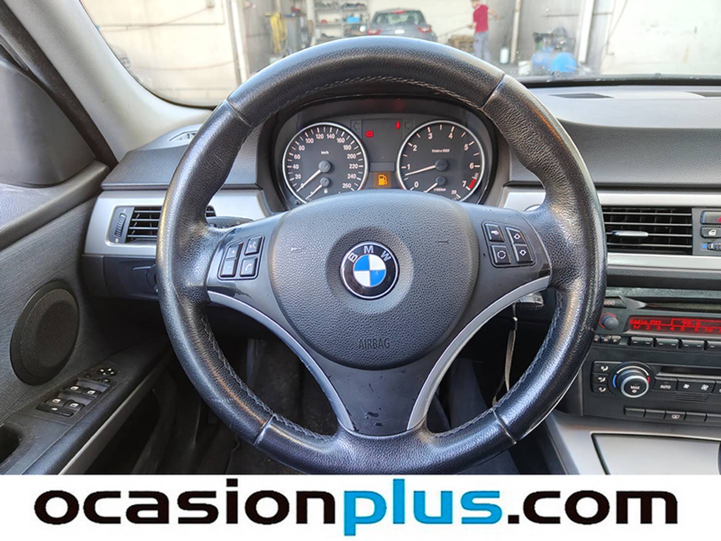 BMW Serie 3 BMW Serie 3 318i (129 CV) 2007