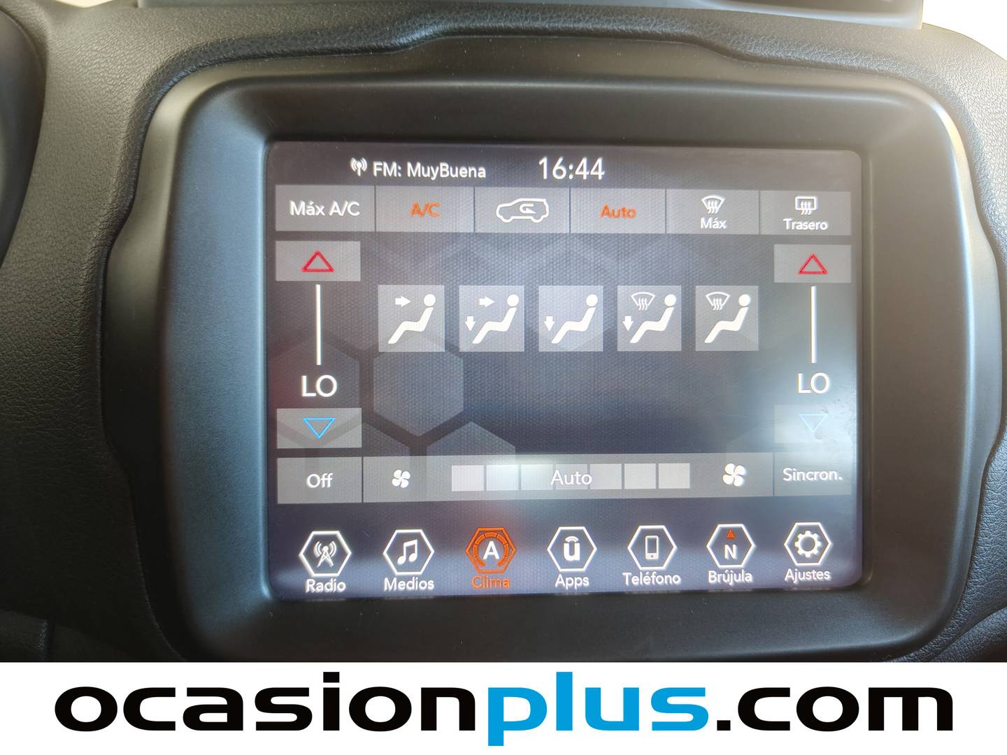 Jeep Renegade Jeep Renegade 1.0G Limited 4x2 (120 CV) km 0