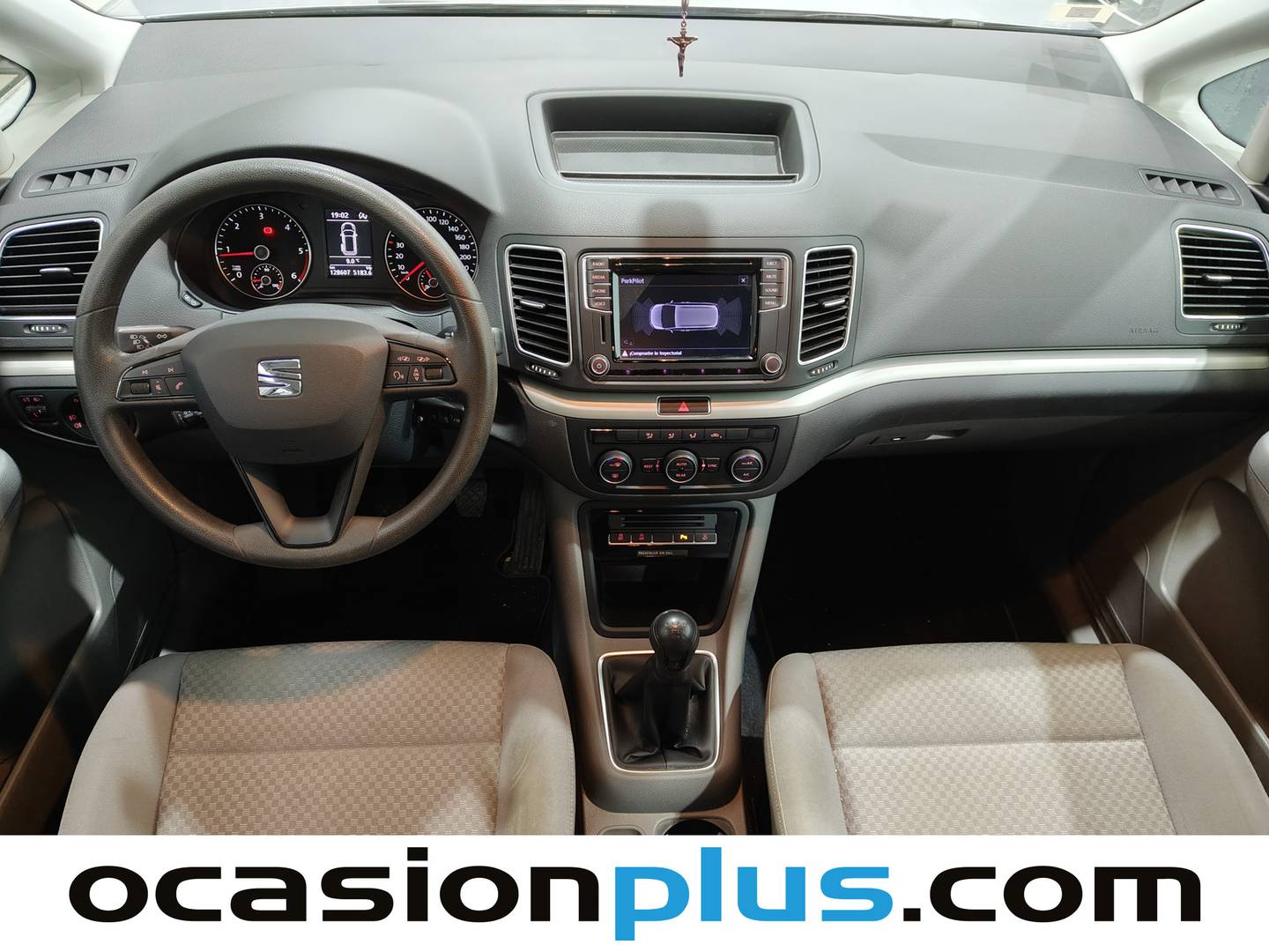 Foto Seat Alhambra SEAT Alhambra 2.0 TDI Ecomotive S/S Reference Plus  (150 CV)