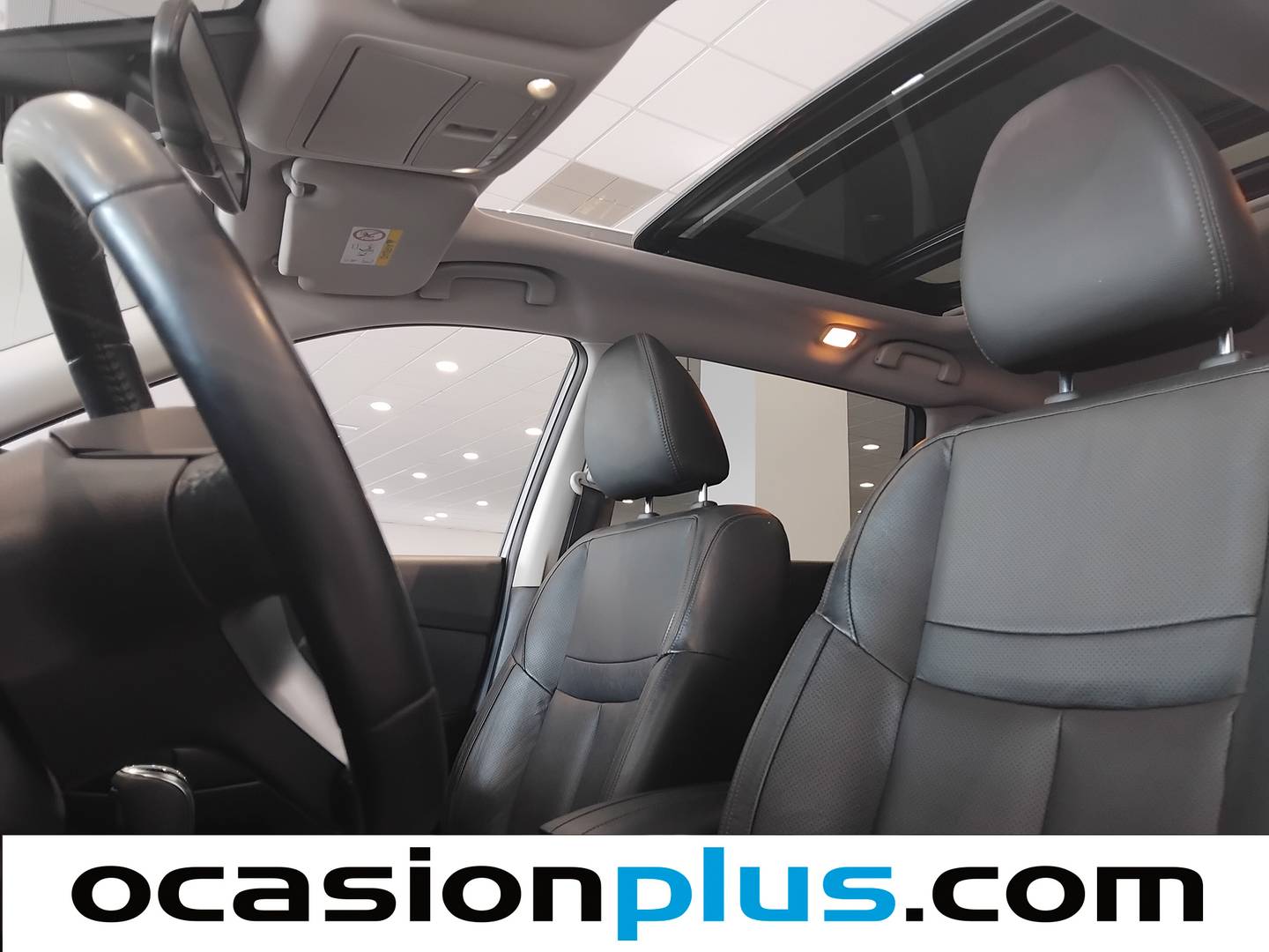 Extras y acabados del Nissan X-TRAIL Nissan X-Trail 1.6 dCi Tekna 4x2 XTronic 7 plazas (130 CV)