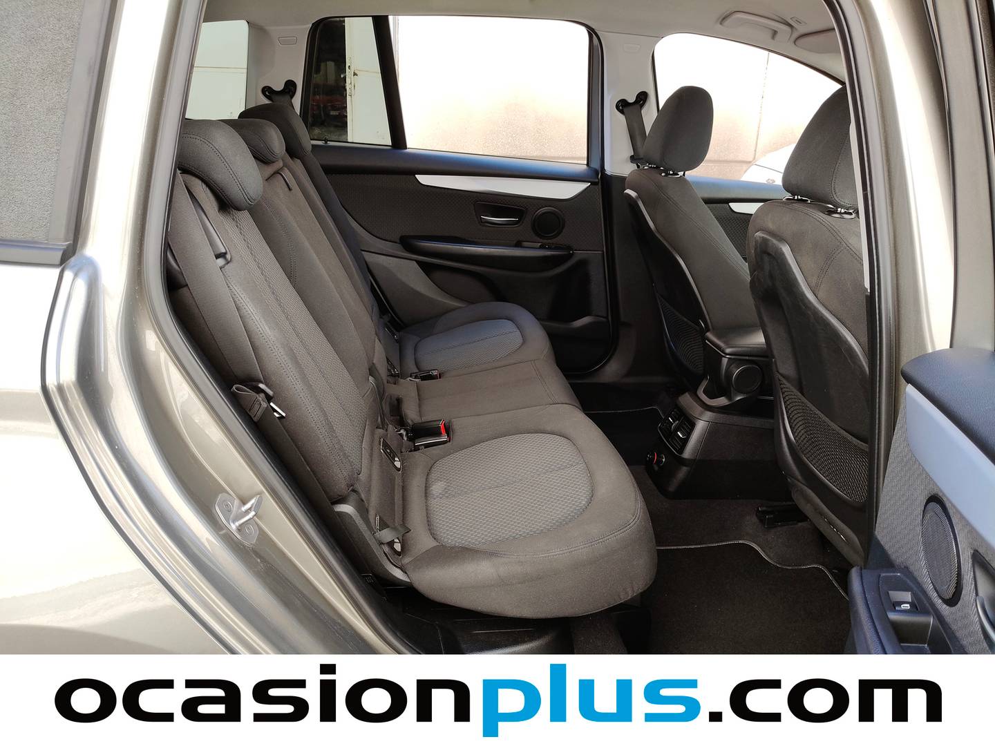 BMW Serie 2 Gran Tourer BMW Serie 2 218d Gran Tourer (150 CV) 7 Plazas 2016