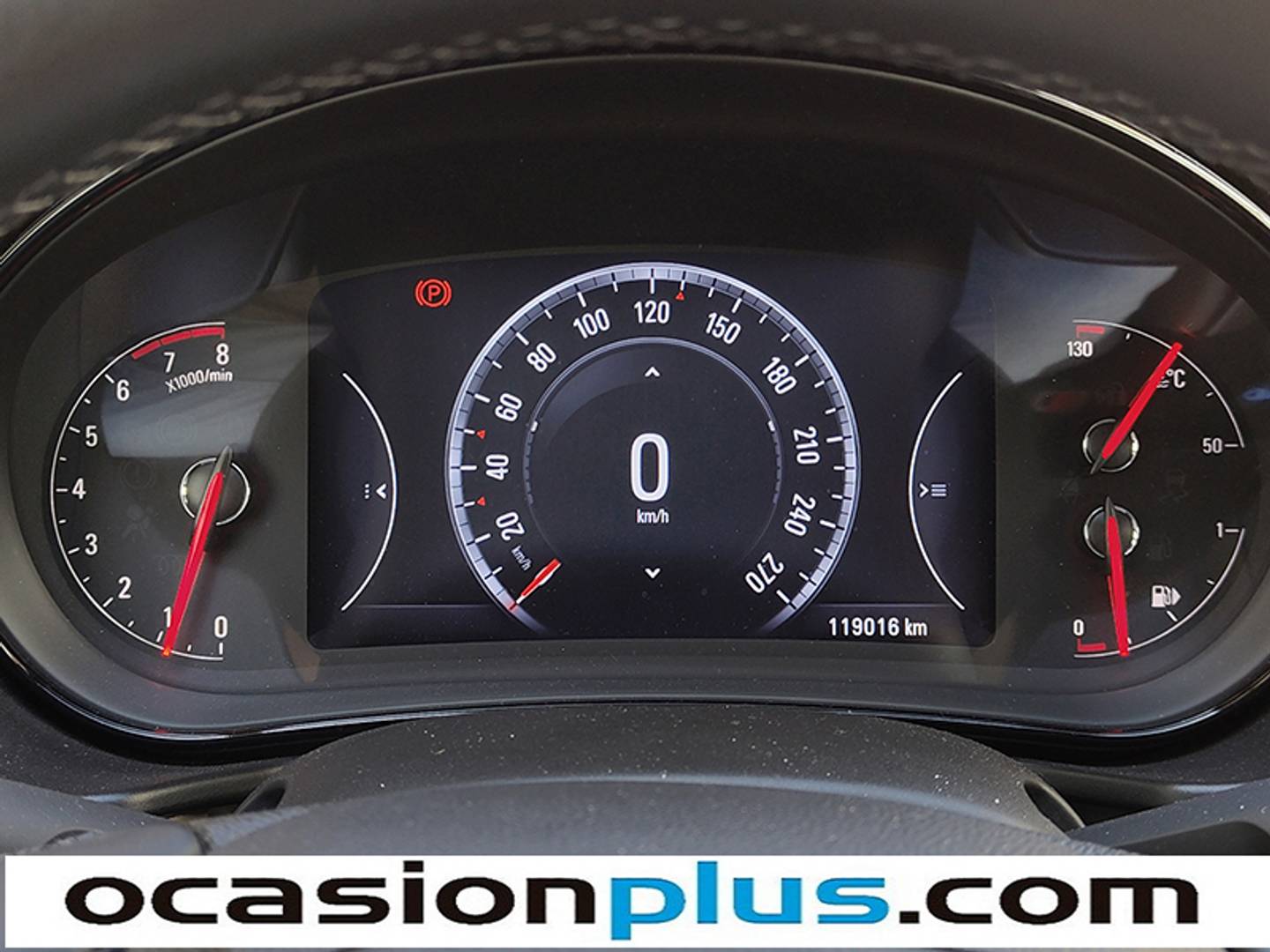 Opel Insignia Opel Insignia 1.4 Turbo S&S Excellence (140 CV) 2015