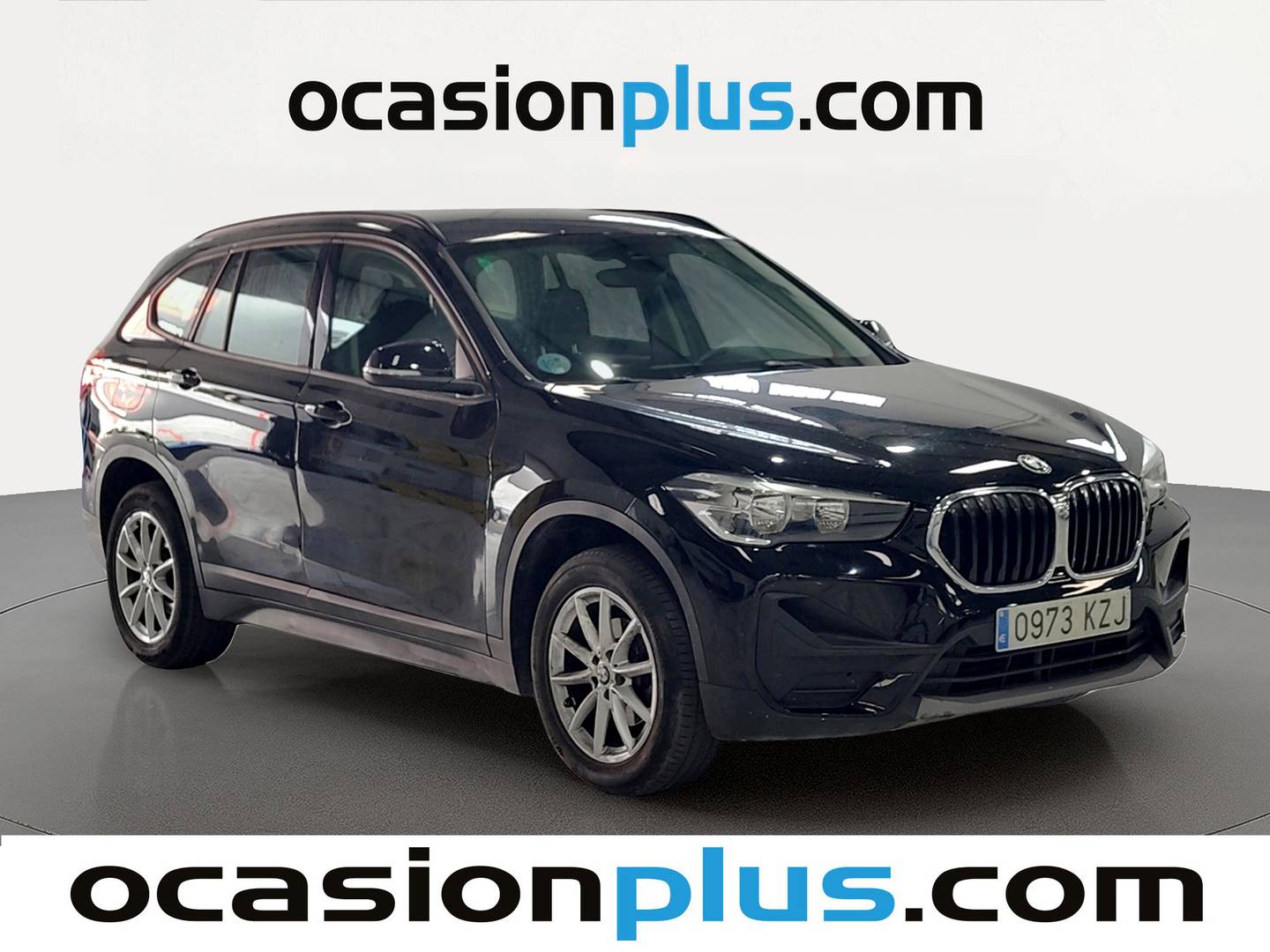 Foto delantera BMW X1 BMW X1 sDrive16d (116 CV) derecha