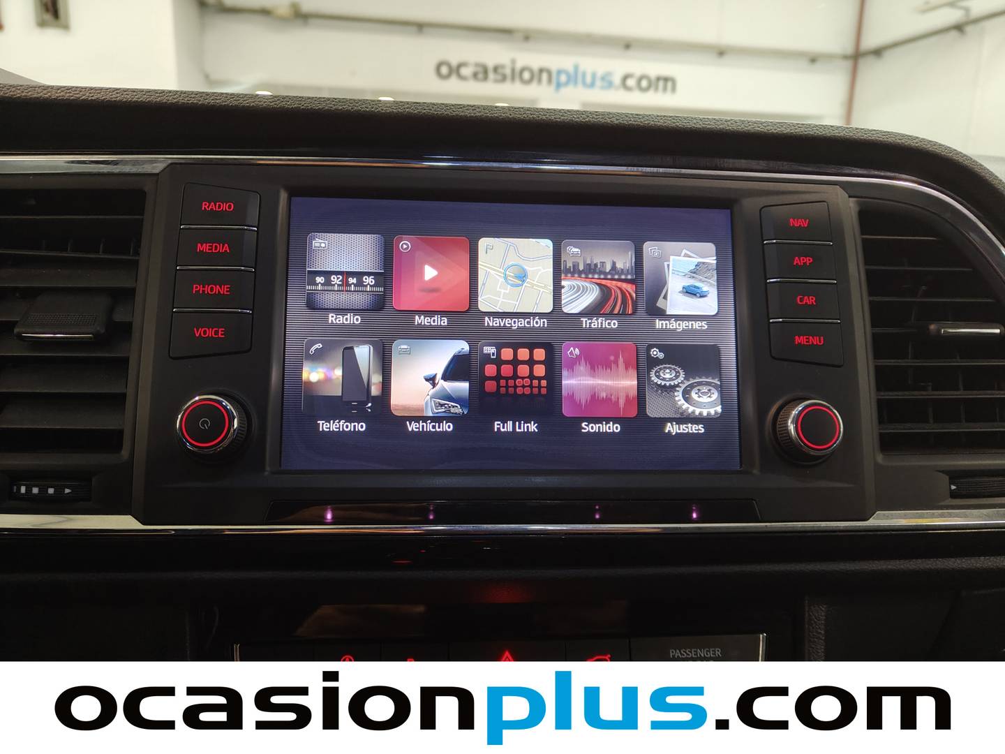 Foto Seat Ateca SEAT Ateca 2.0 TDI S&S Xcellence 4Drive DSG (190 CV)