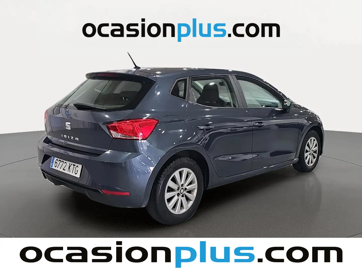 Foto Seat Ibiza SEAT Ibiza 1.0 MPI Style Plus (80 CV)