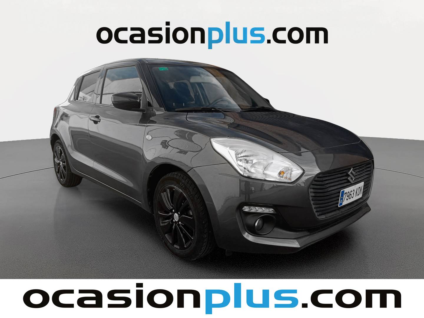 Foto Suzuki Swift Suzuki Swift 1.0 GLE  (111 CV)