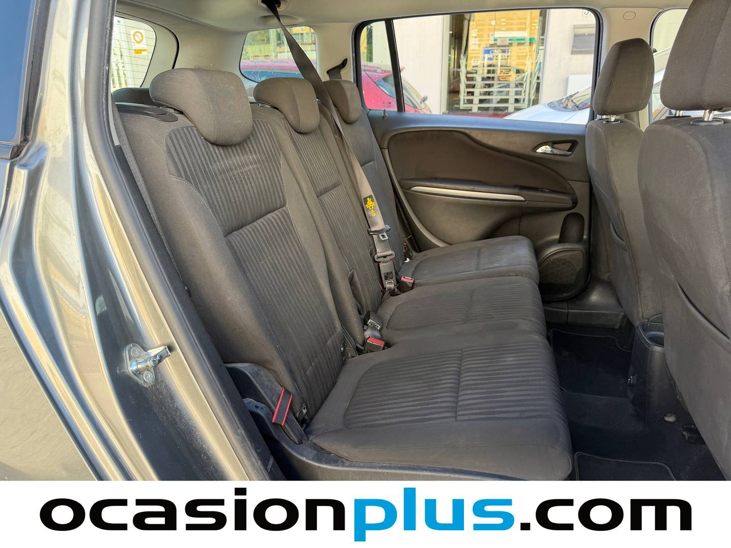 Opel Zafira Opel Zafira 1.4 Turbo S&S Expression (120 CV) manual